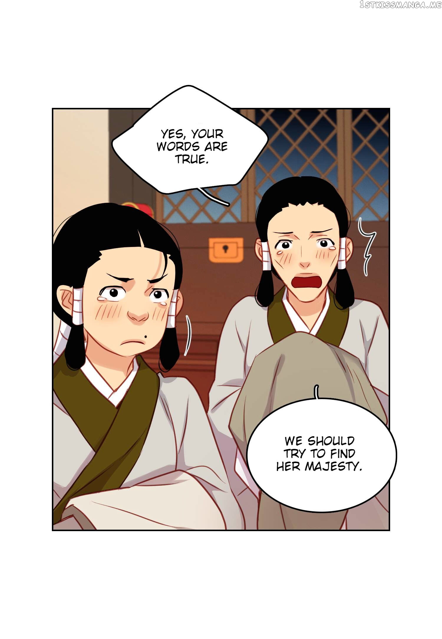 The Wicked Queen chapter 59 - page 18