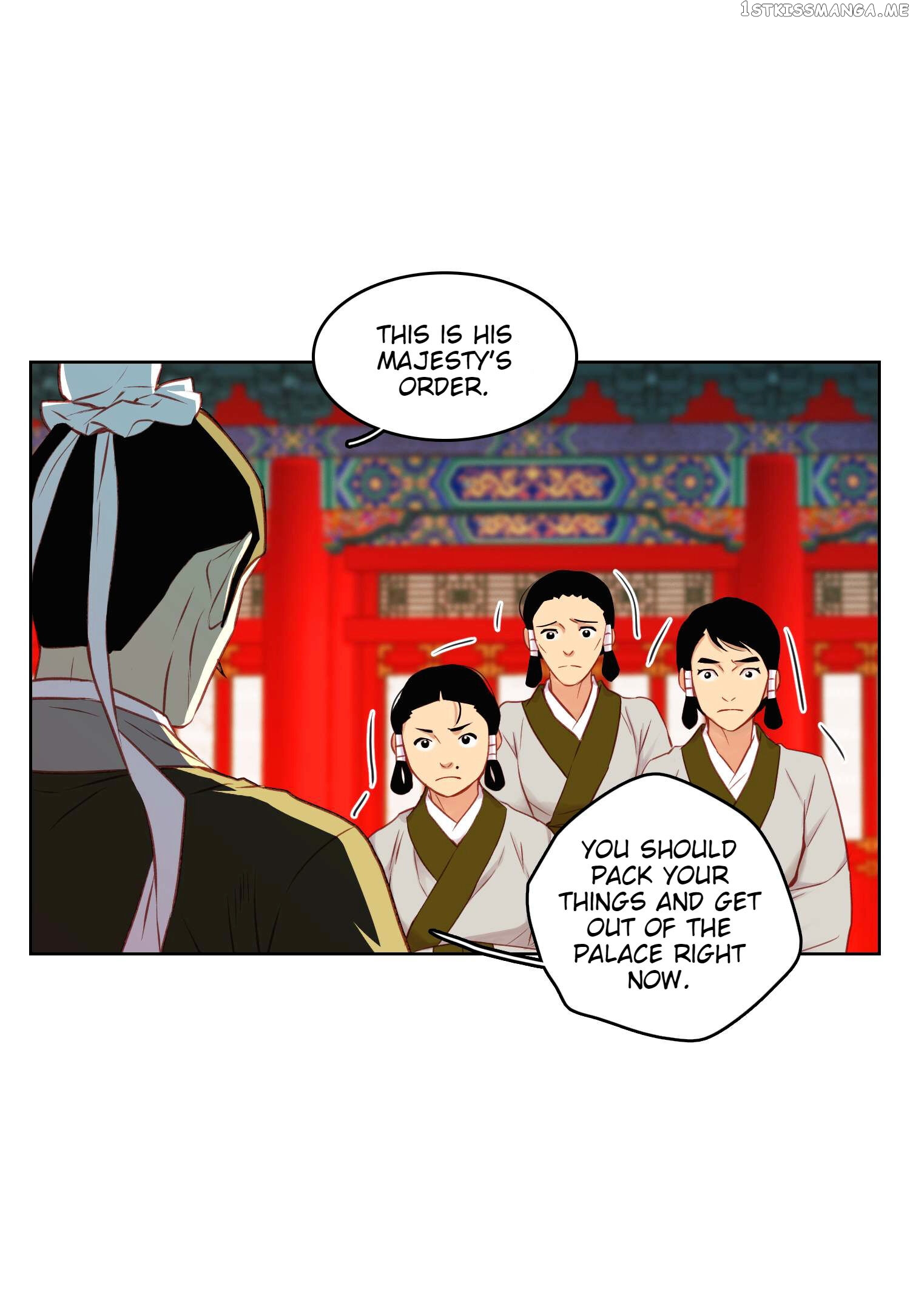 The Wicked Queen chapter 59 - page 8