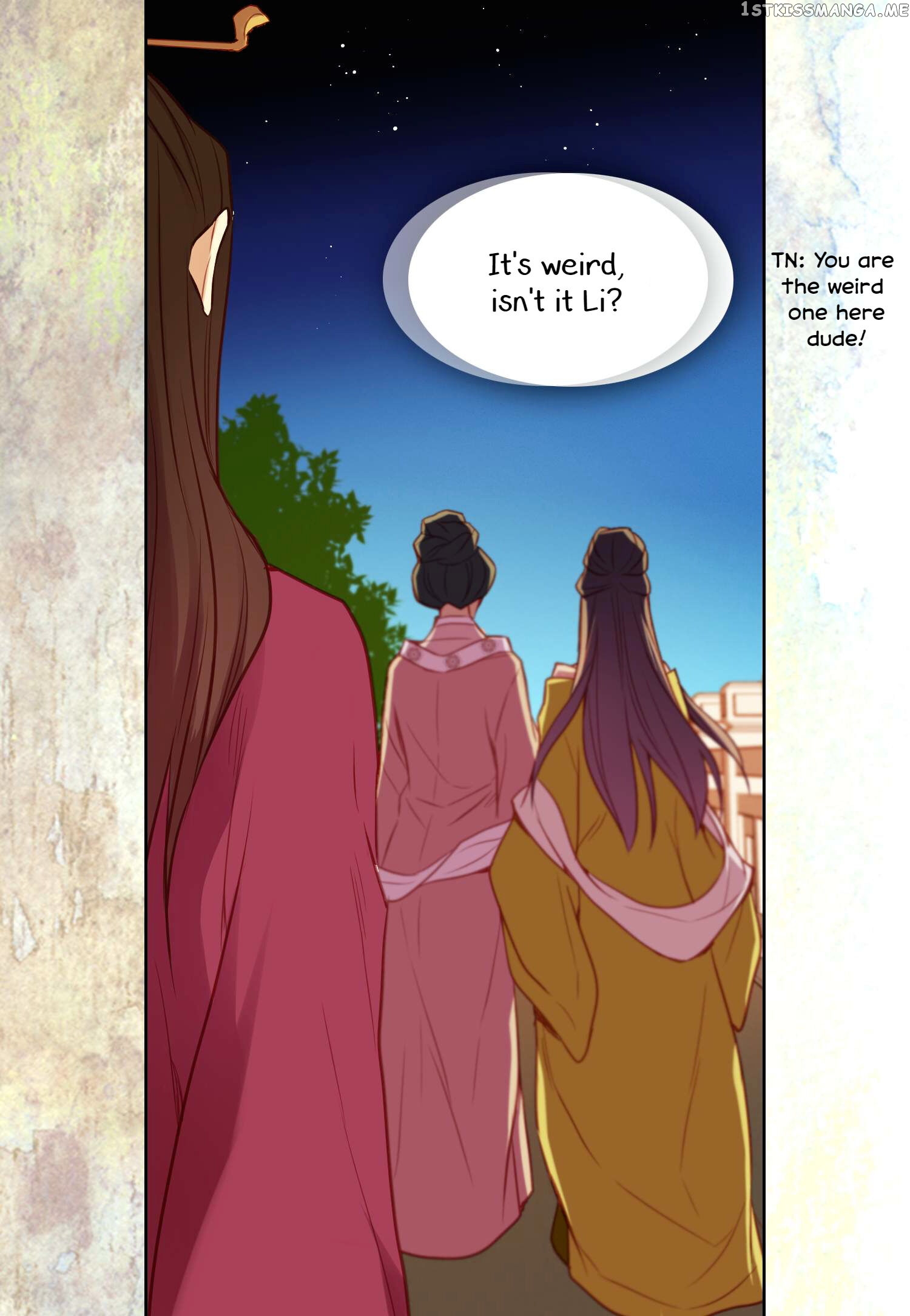 The Wicked Queen chapter 60 - page 14