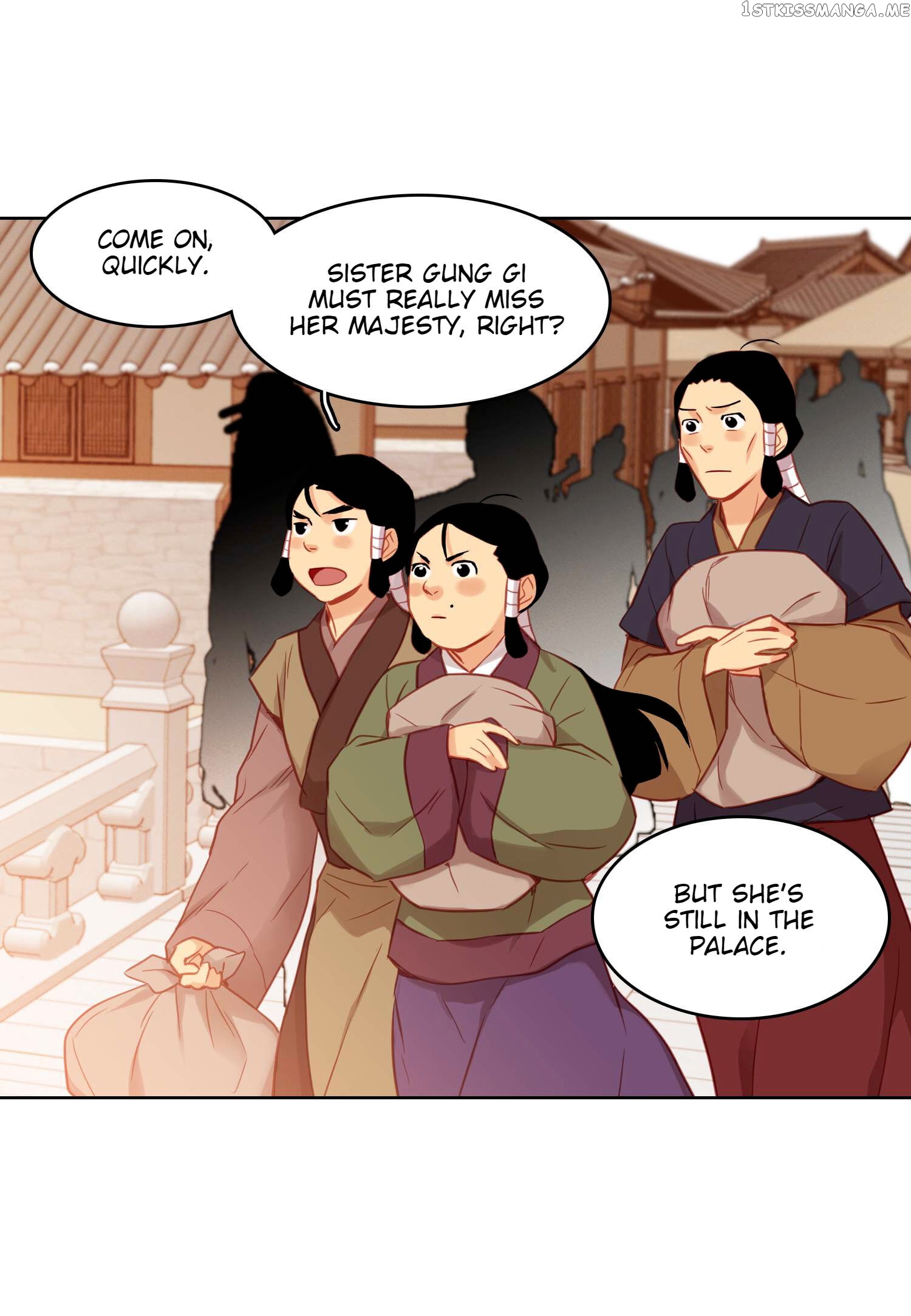 The Wicked Queen chapter 60 - page 27