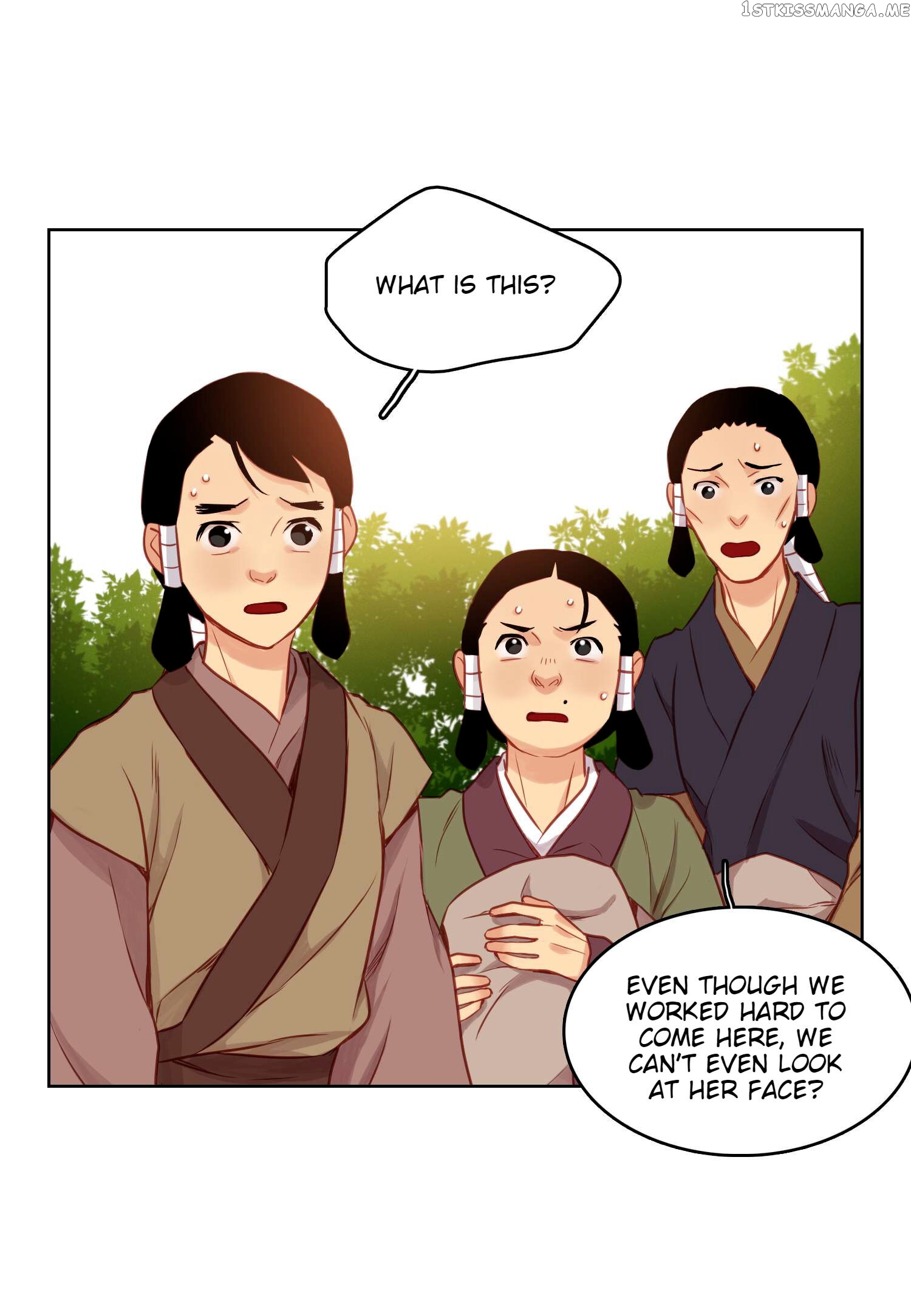 The Wicked Queen chapter 60 - page 37