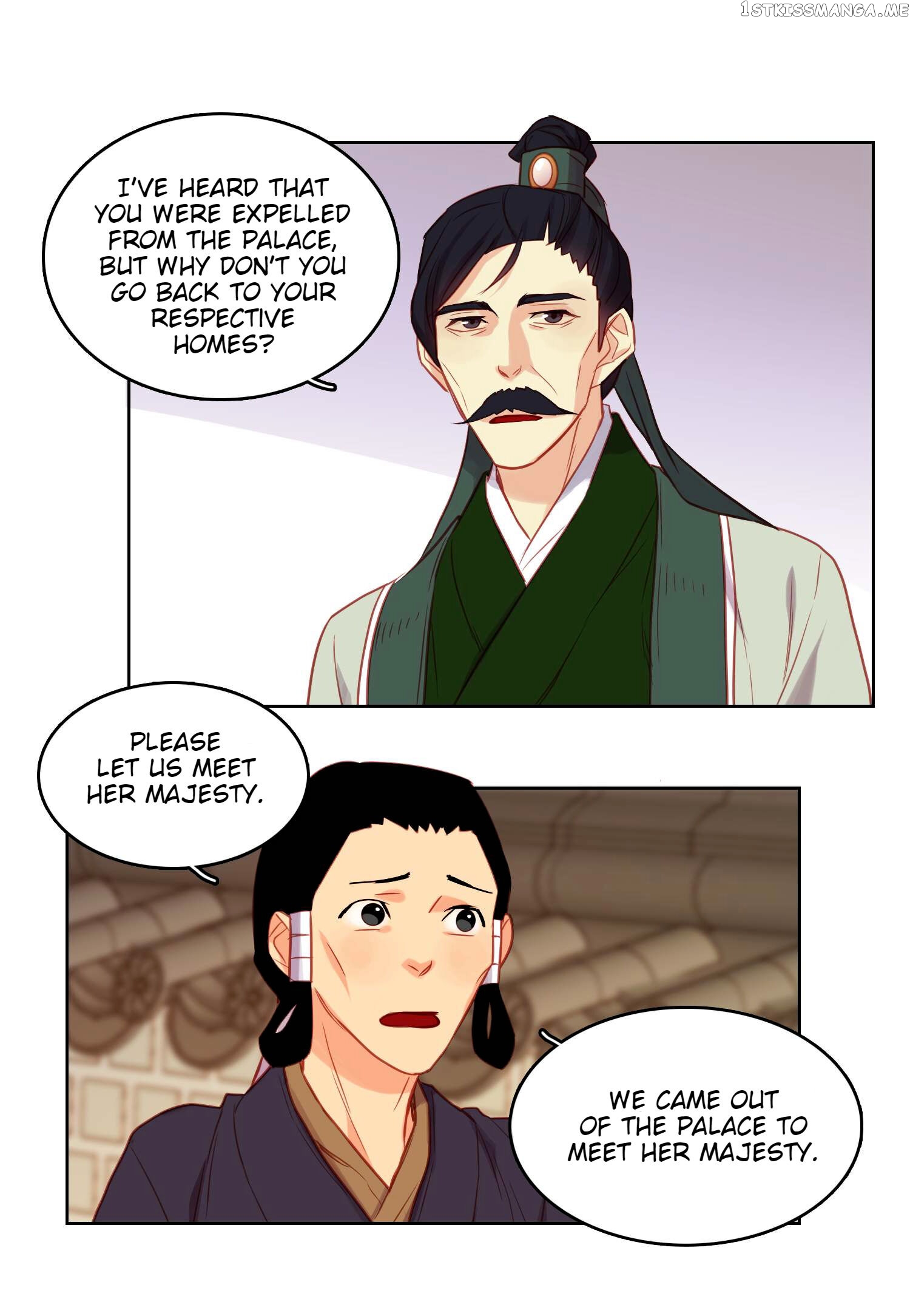 The Wicked Queen chapter 60 - page 42