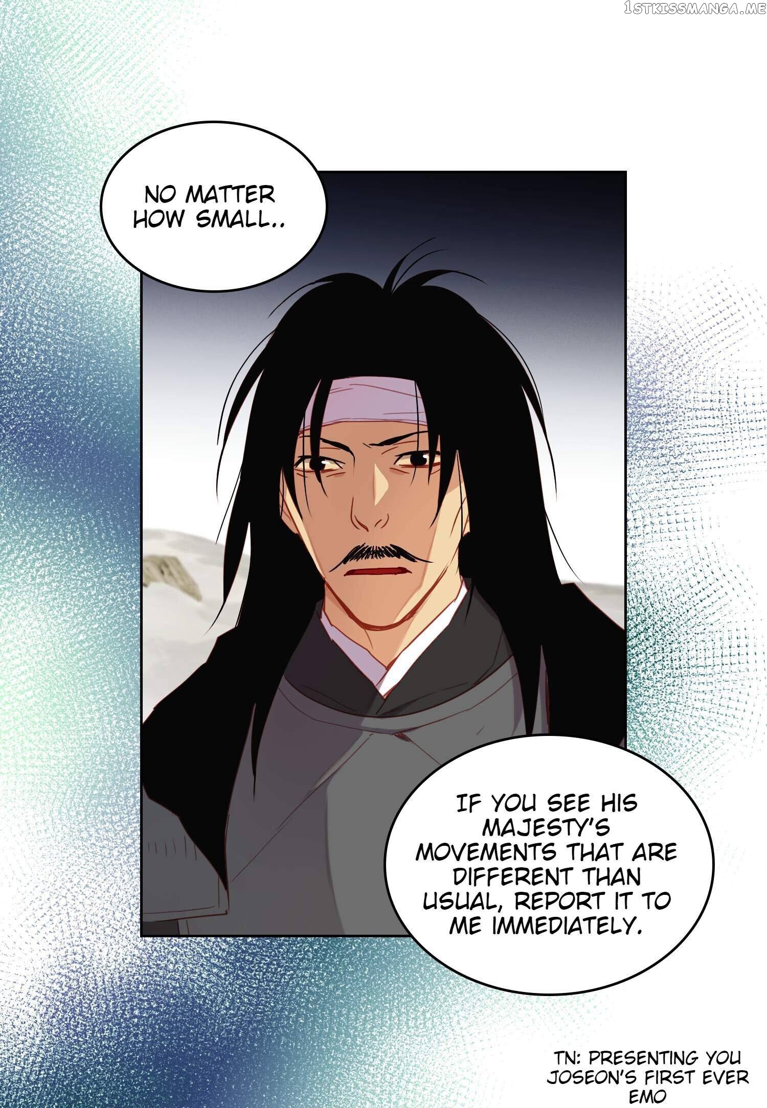 The Wicked Queen Chapter 115 - page 37