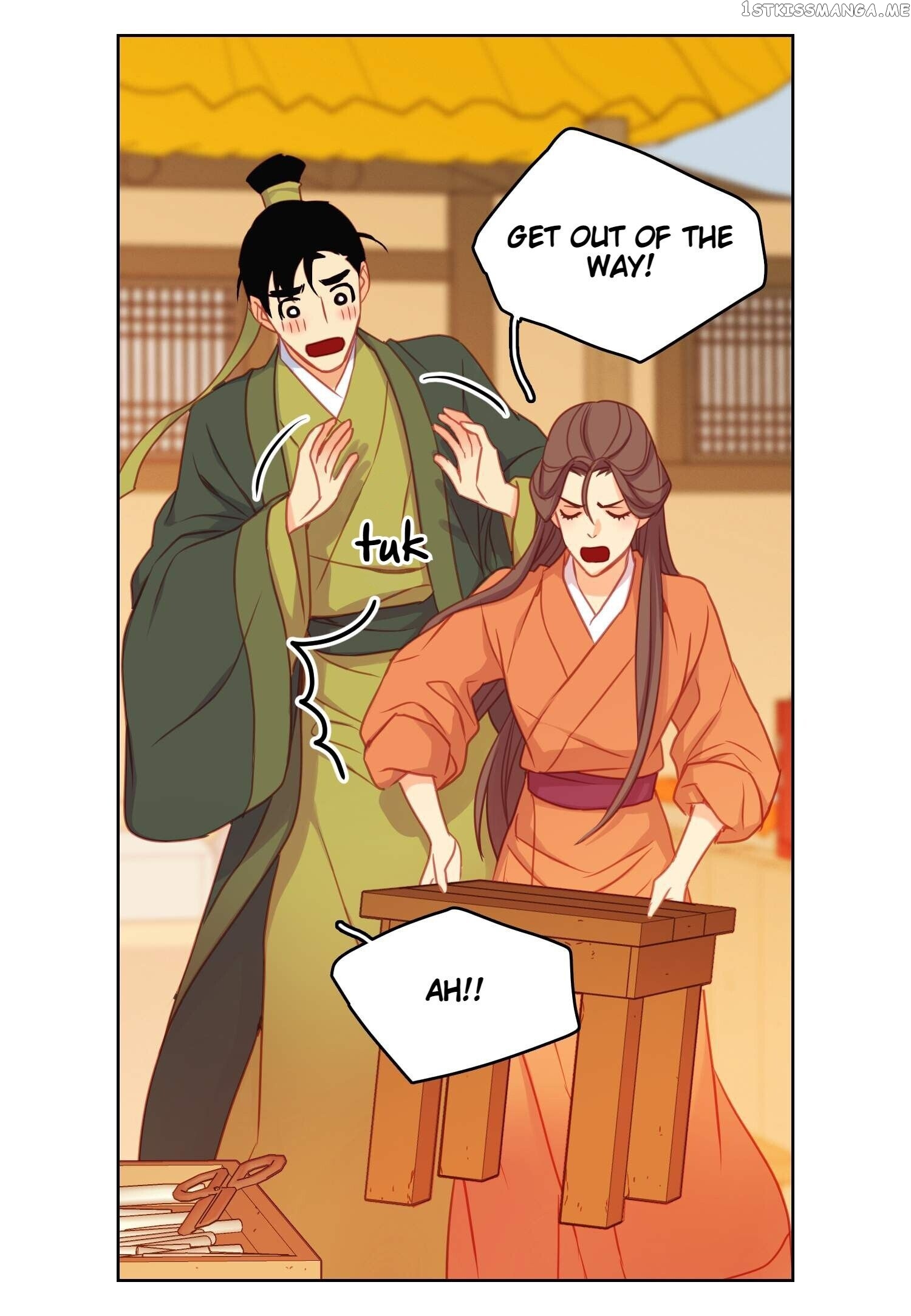 The Wicked Queen chapter 76 - page 35