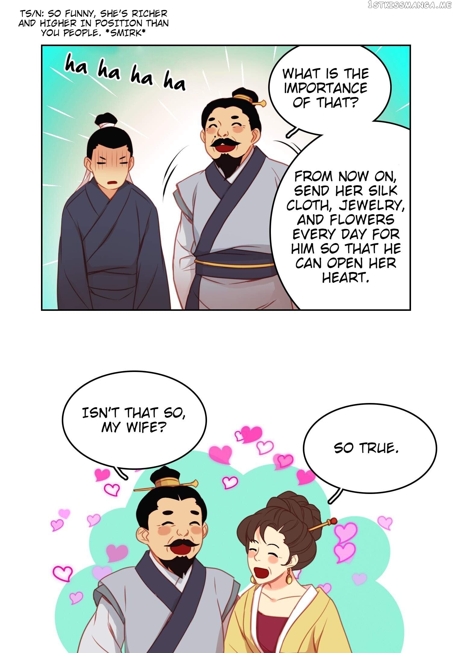 The Wicked Queen chapter 76 - page 49