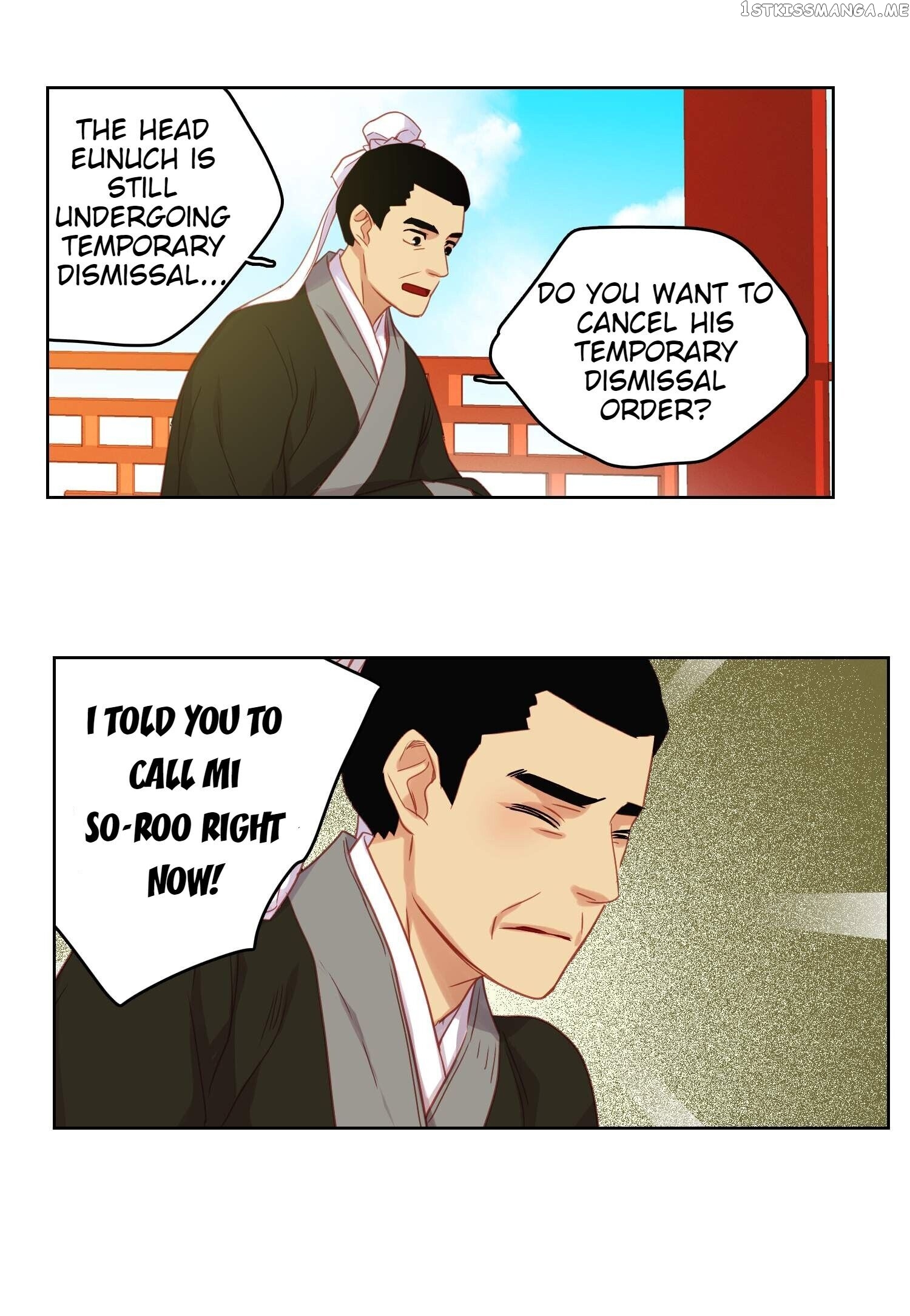 The Wicked Queen chapter 65 - page 33