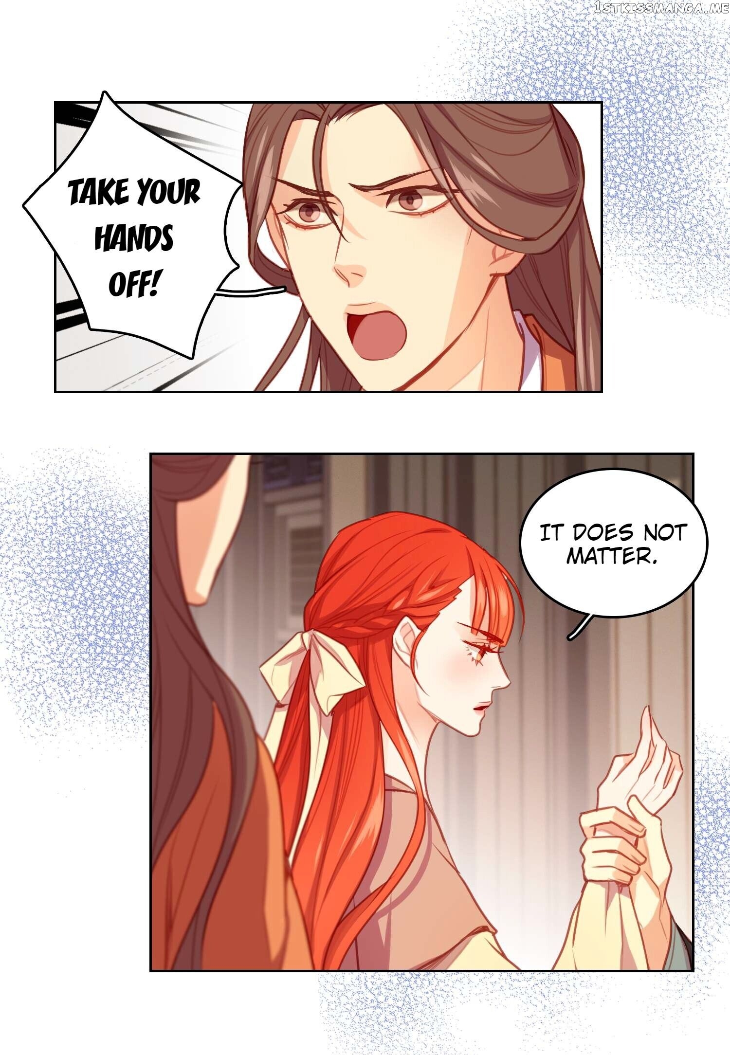 The Wicked Queen chapter 77 - page 21