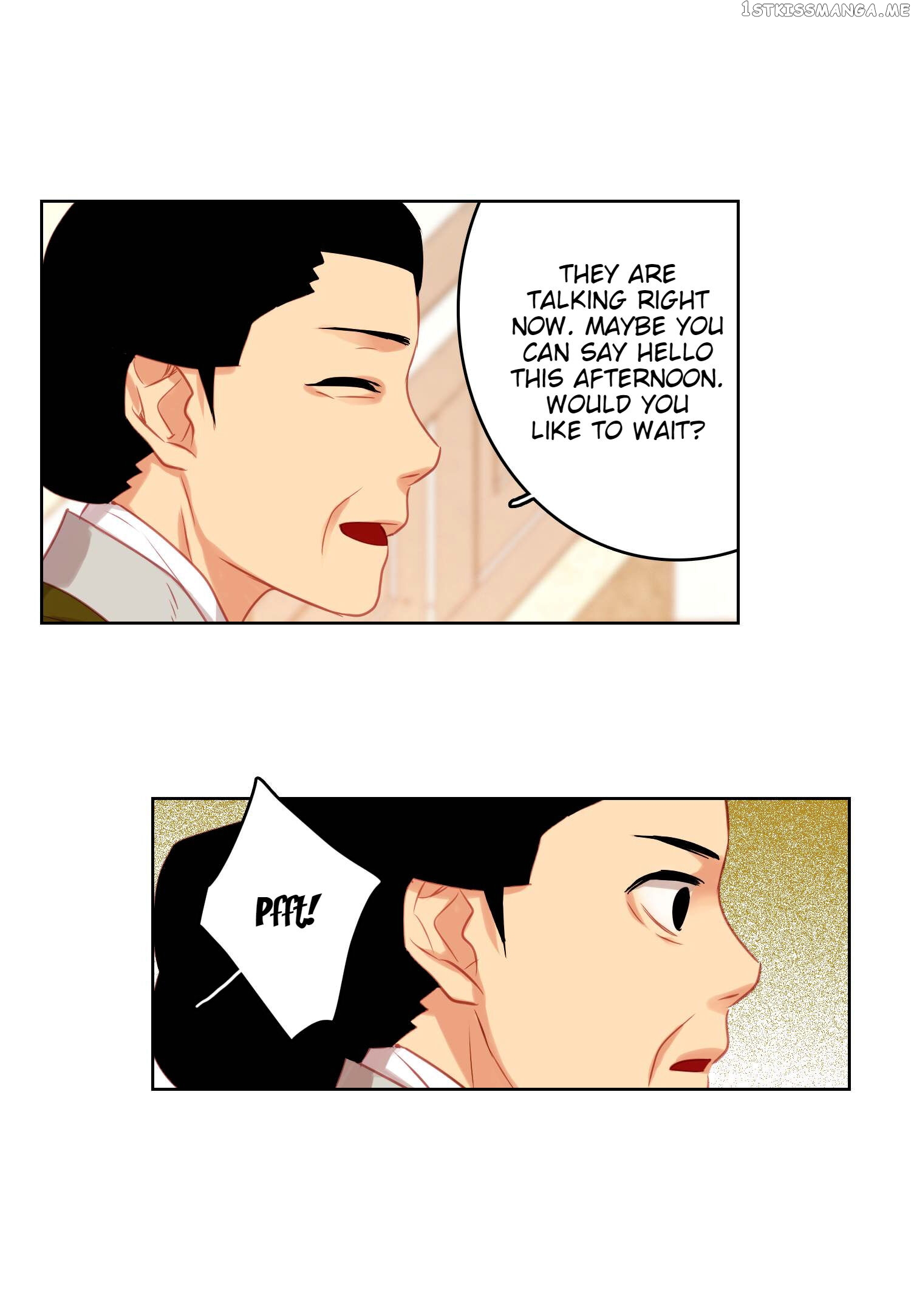 The Wicked Queen chapter 66 - page 32