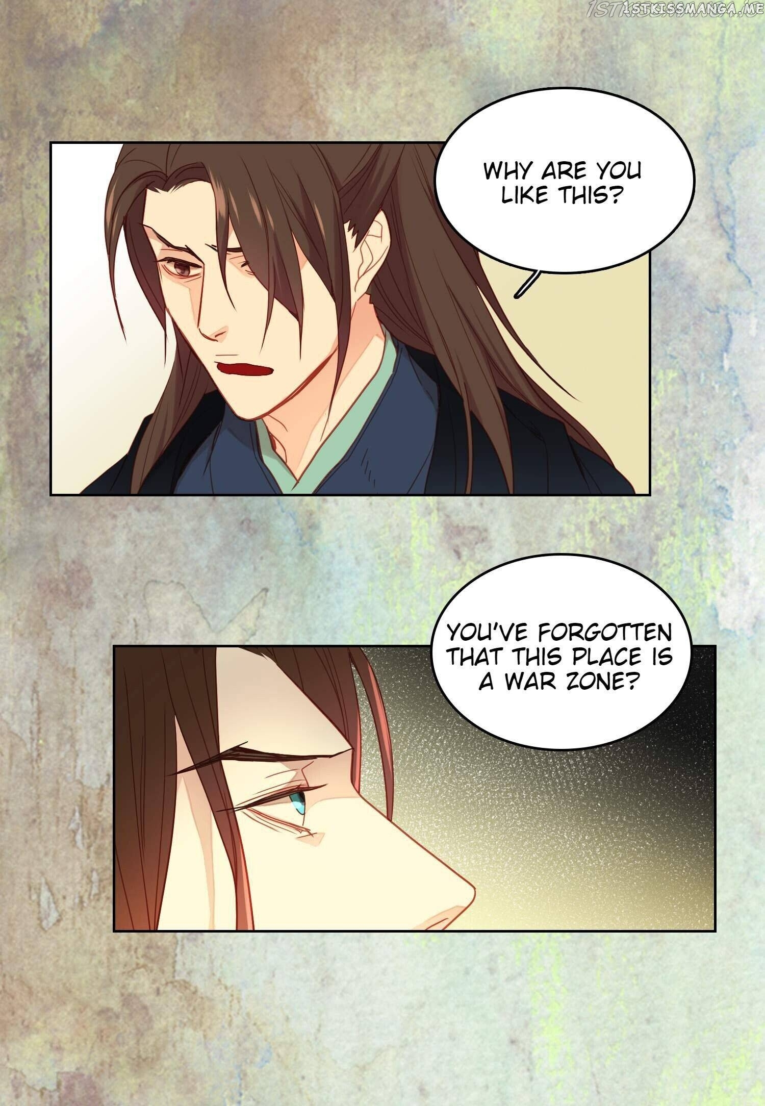 The Wicked Queen chapter 116 - page 35
