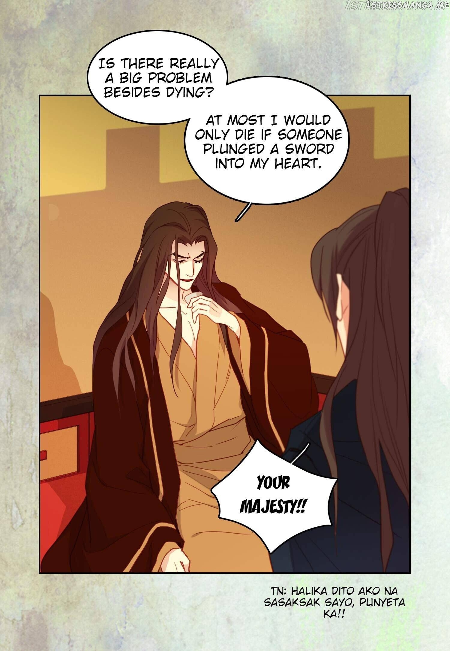 The Wicked Queen chapter 116 - page 36