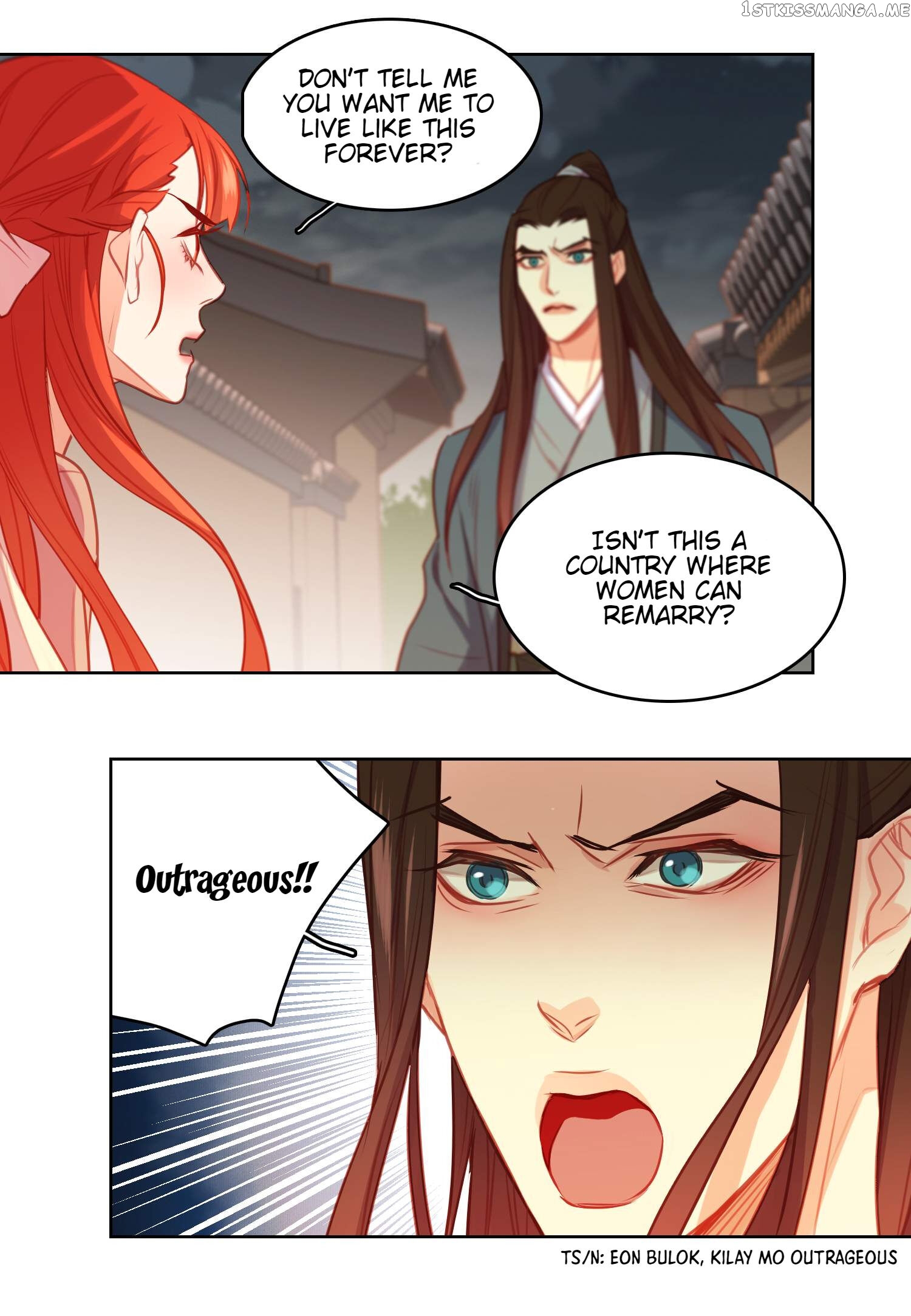 The Wicked Queen chapter 78 - page 19