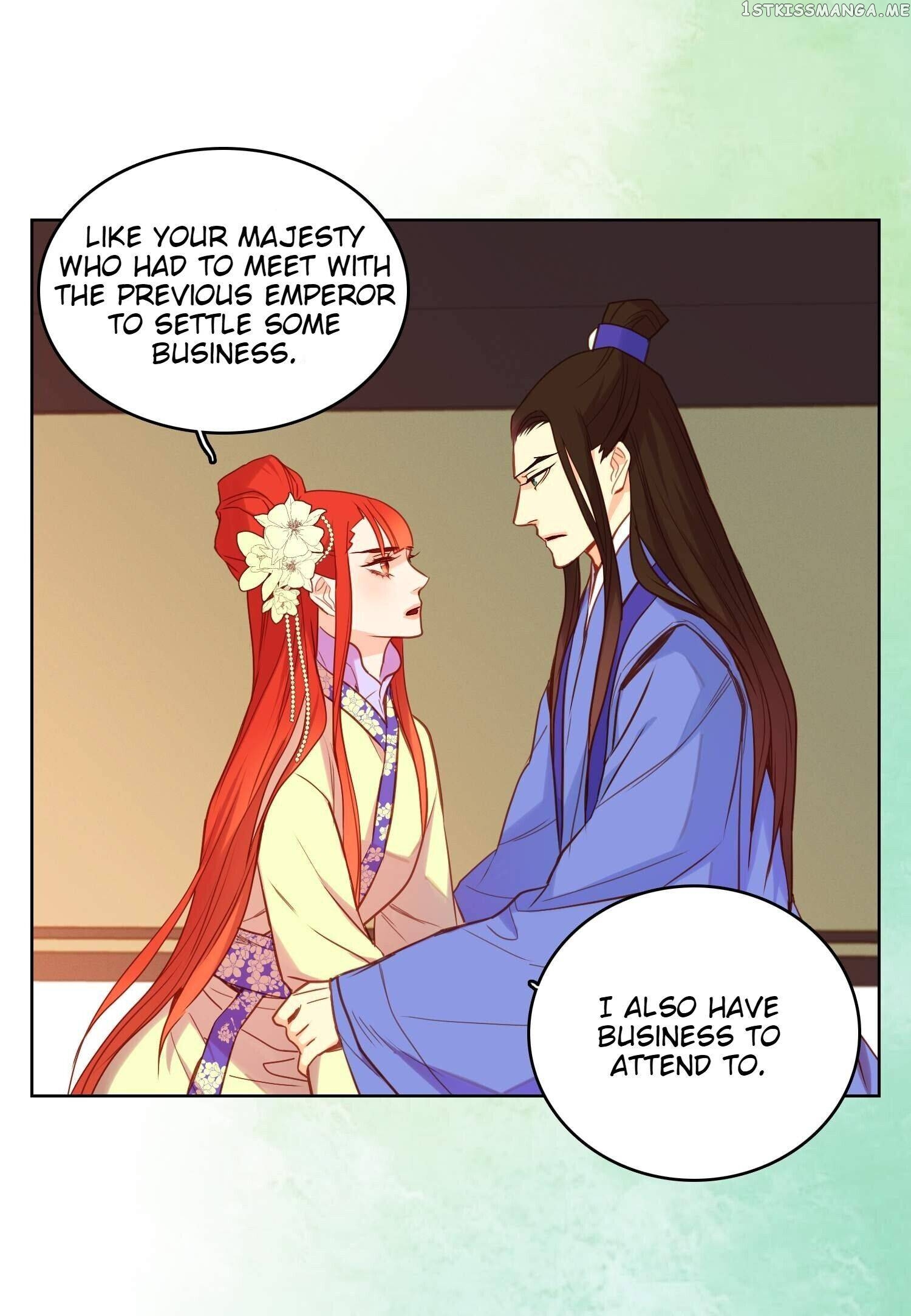The Wicked Queen chapter 126 - page 14