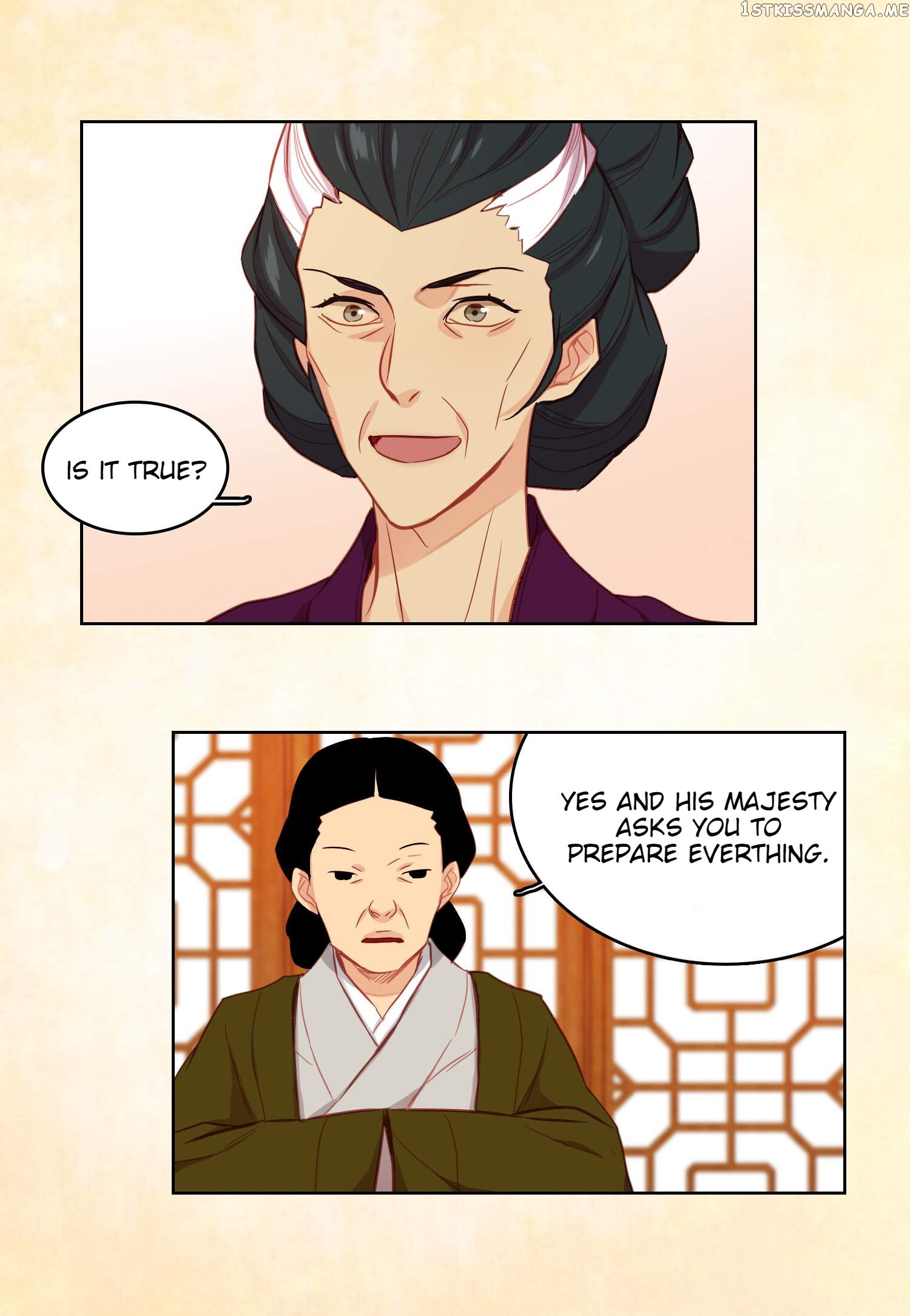 The Wicked Queen chapter 79 - page 18