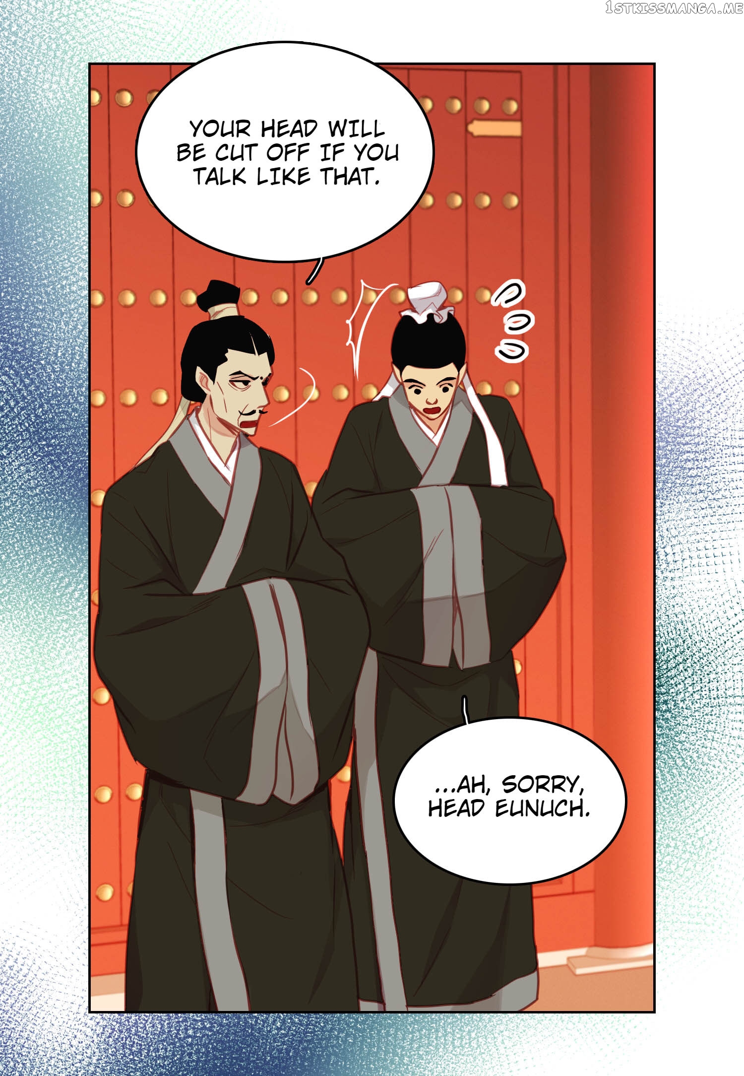 The Wicked Queen chapter 80 - page 22
