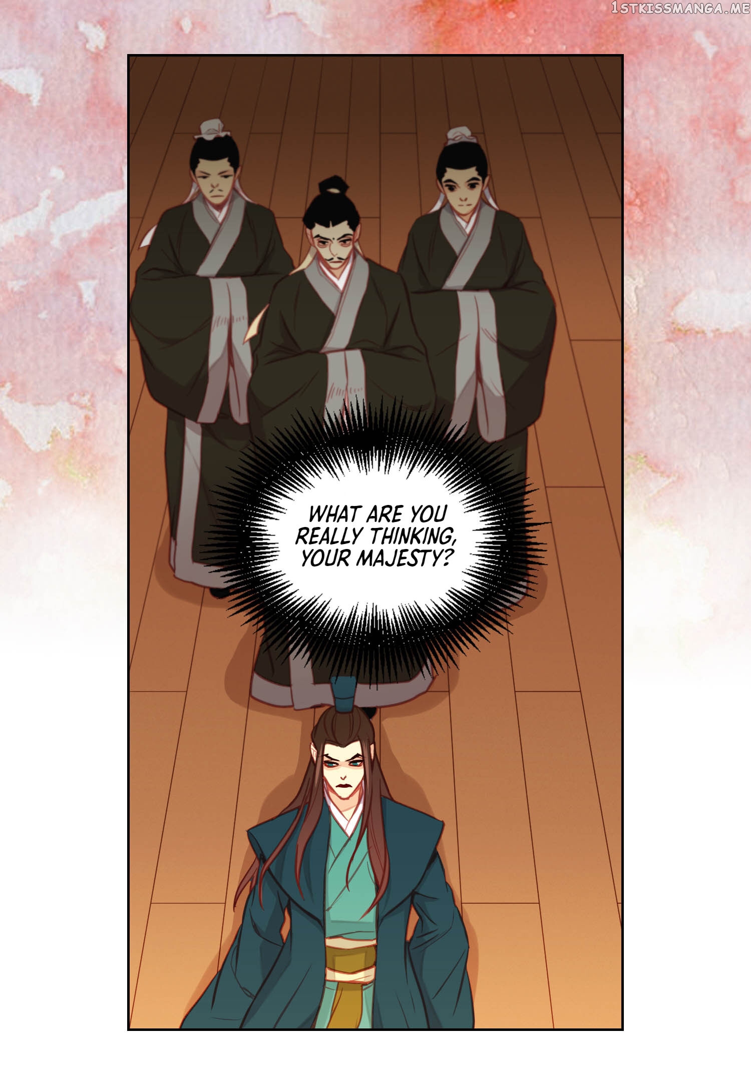 The Wicked Queen chapter 80 - page 32