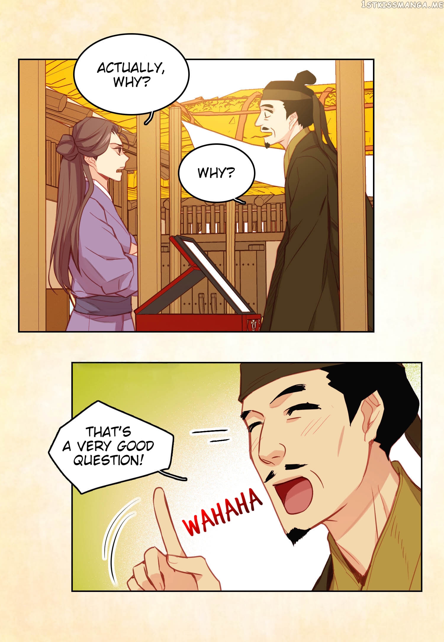 The Wicked Queen chapter 80 - page 44