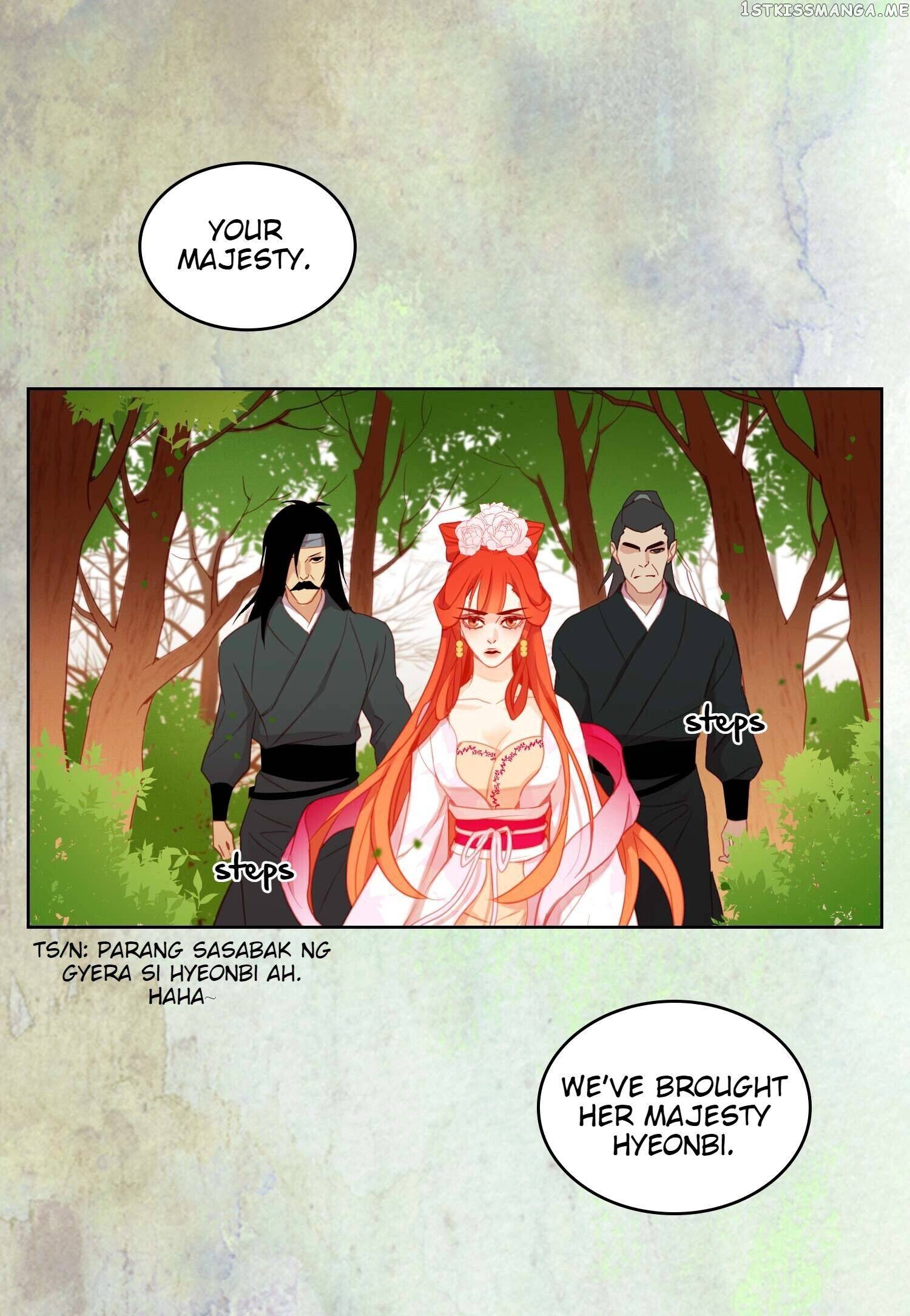 The Wicked Queen chapter 91 - page 53