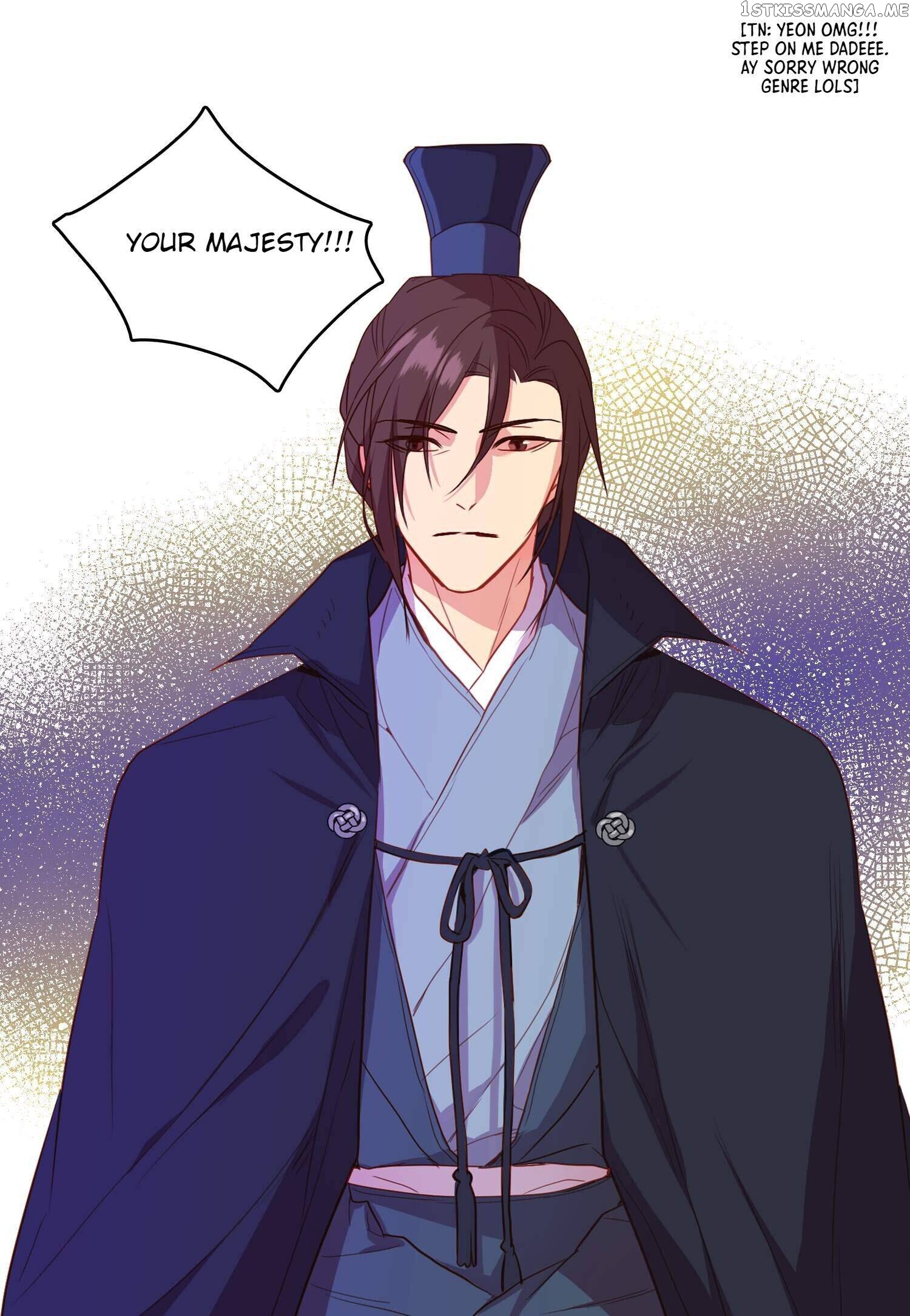 The Wicked Queen chapter 128 - page 19