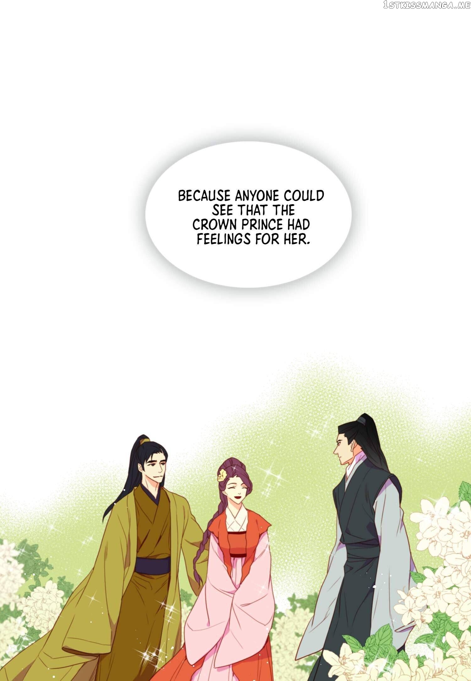 The Wicked Queen chapter 128 - page 8
