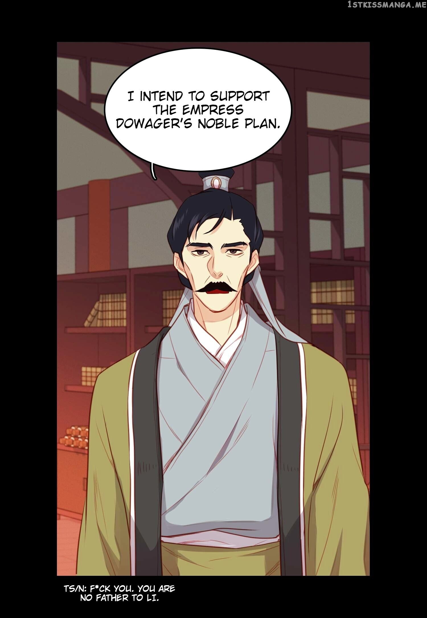 The Wicked Queen chapter 81 - page 45