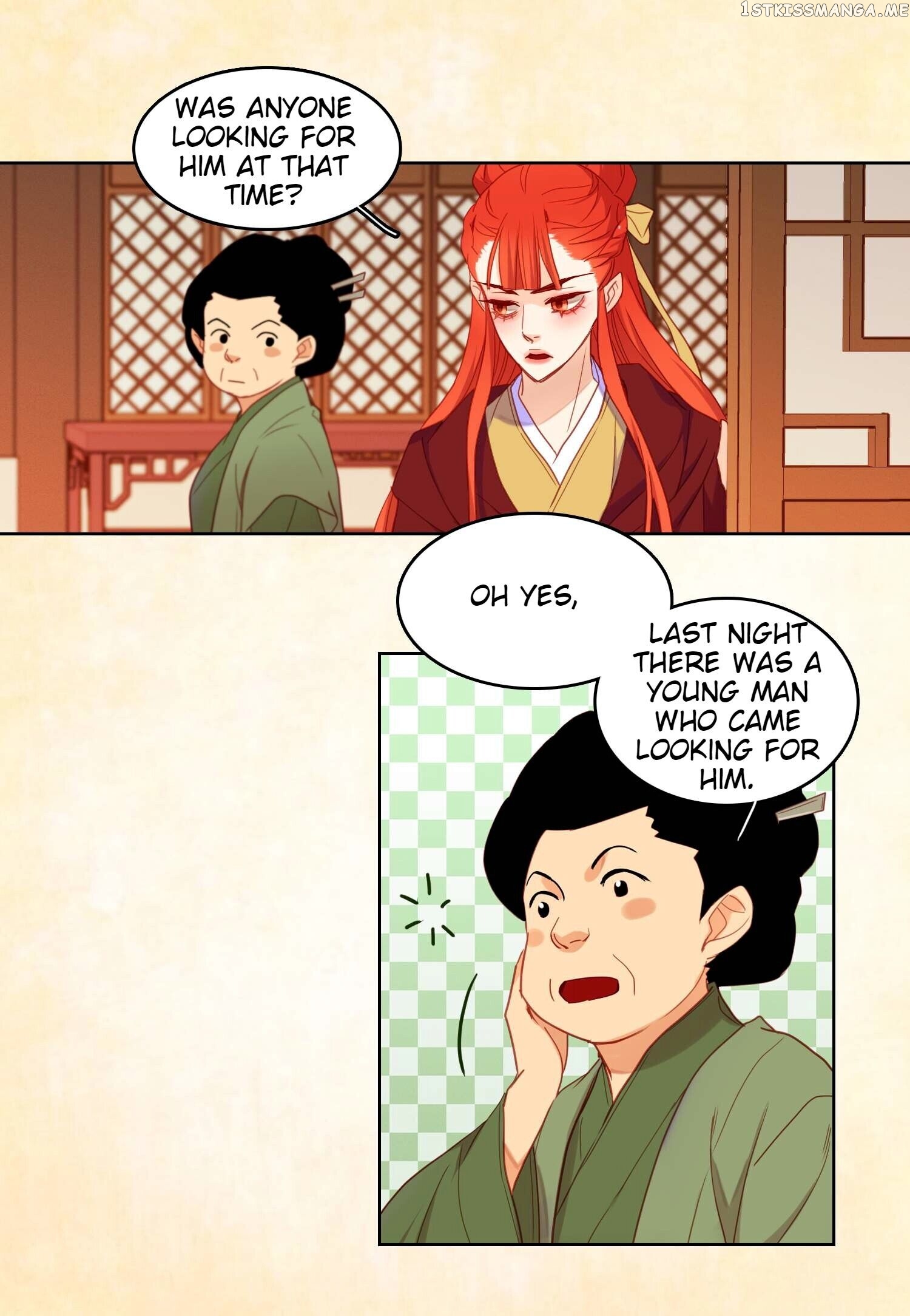 The Wicked Queen chapter 93 - page 54