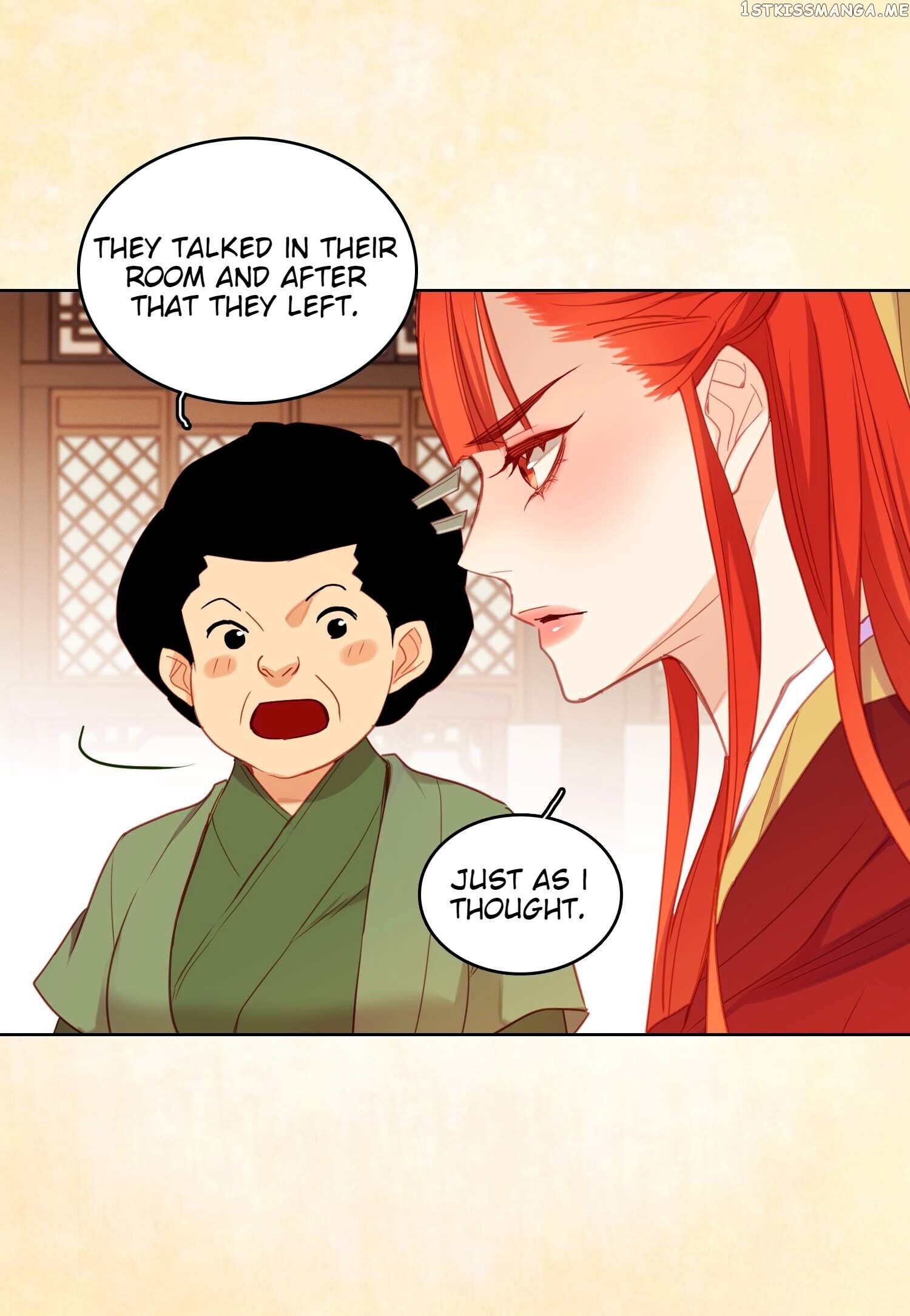 The Wicked Queen chapter 93 - page 55