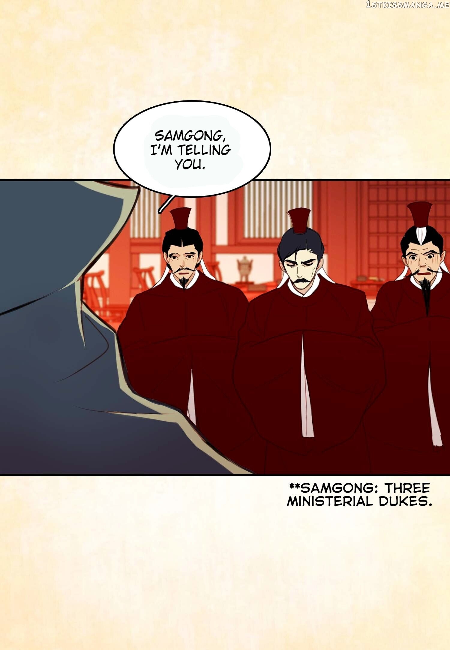 The Wicked Queen chapter 93 - page 59