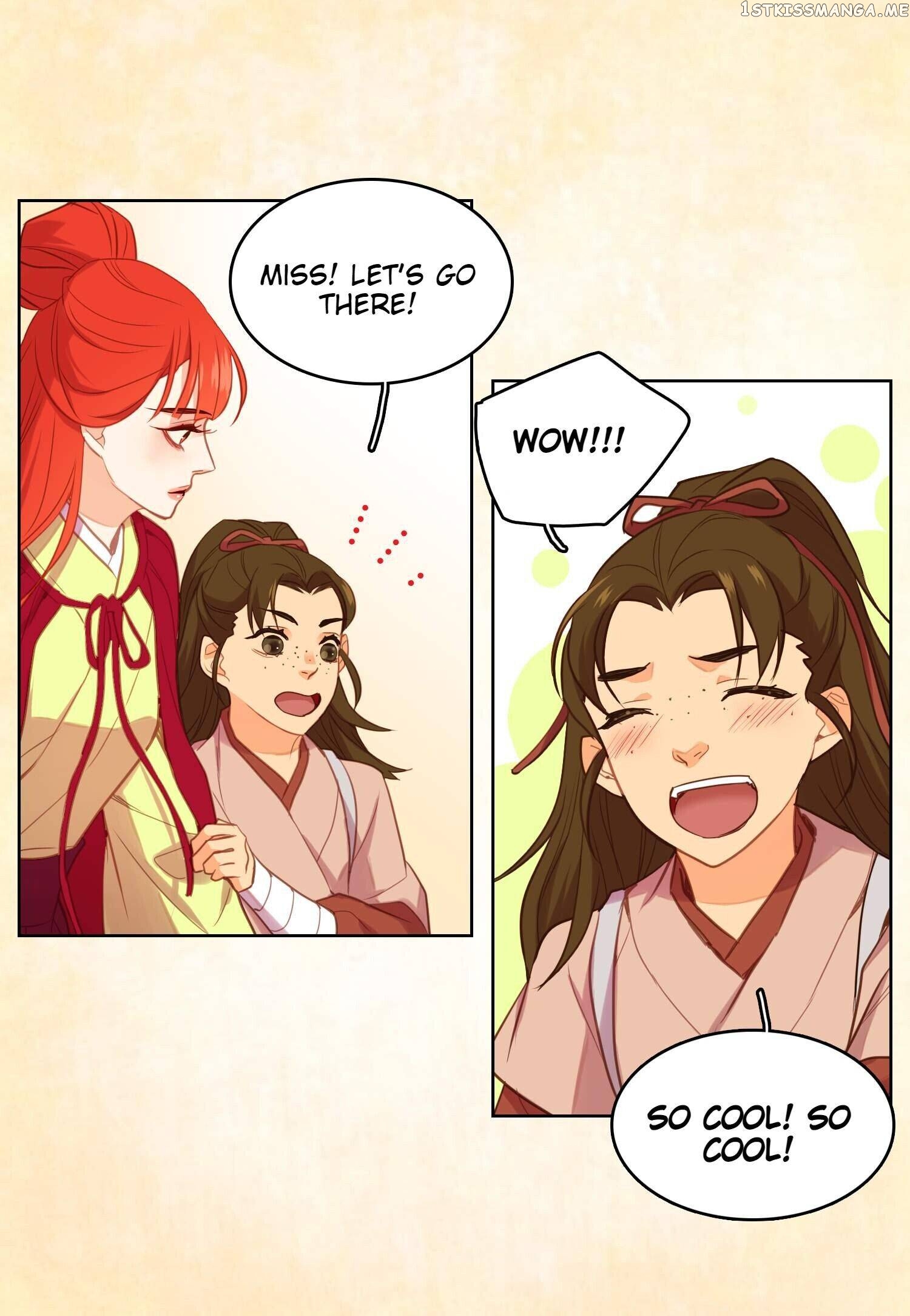 The Wicked Queen chapter 121 - page 16