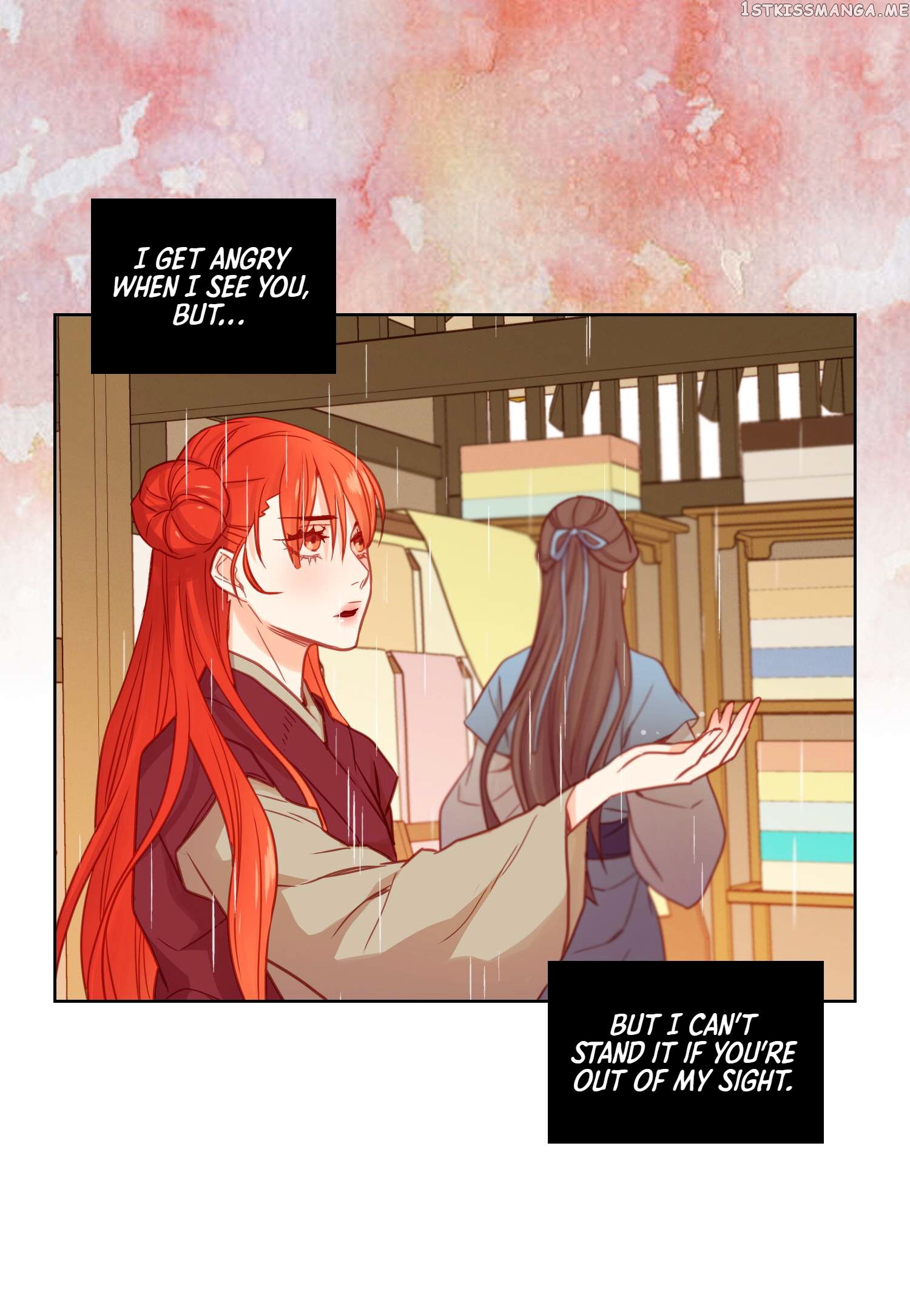 The Wicked Queen chapter 71 - page 35