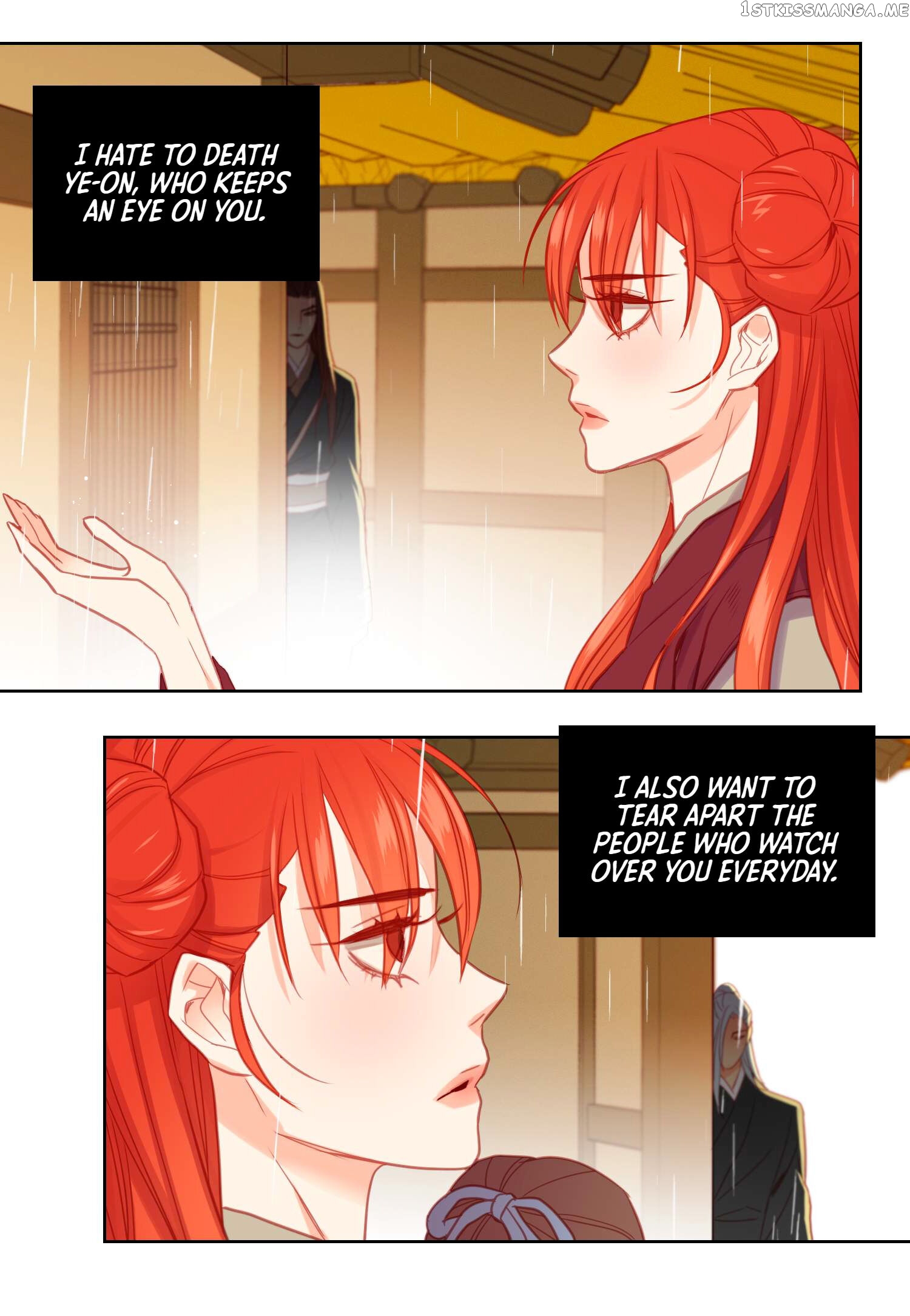 The Wicked Queen chapter 71 - page 36