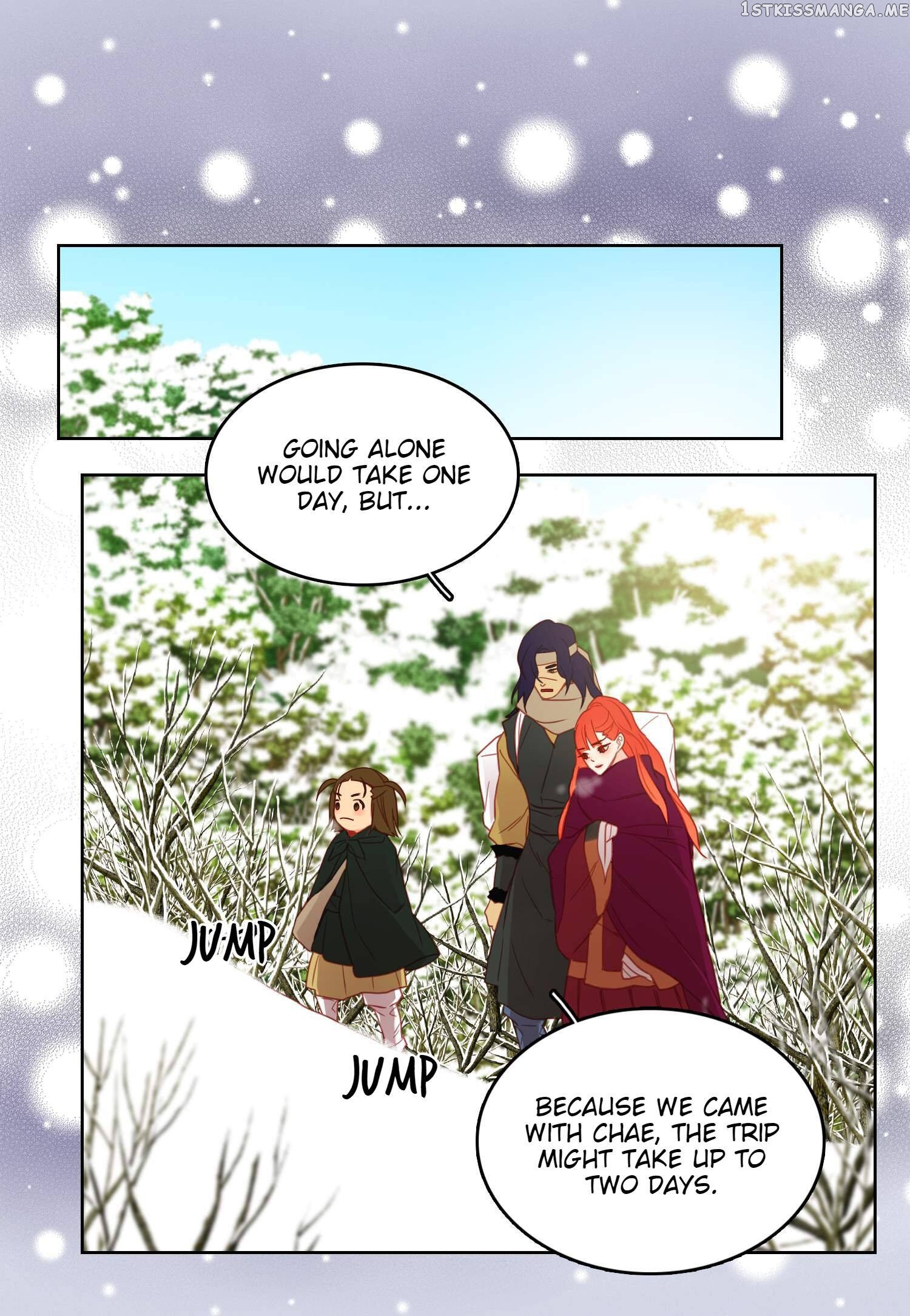The Wicked Queen chapter 111 - page 44