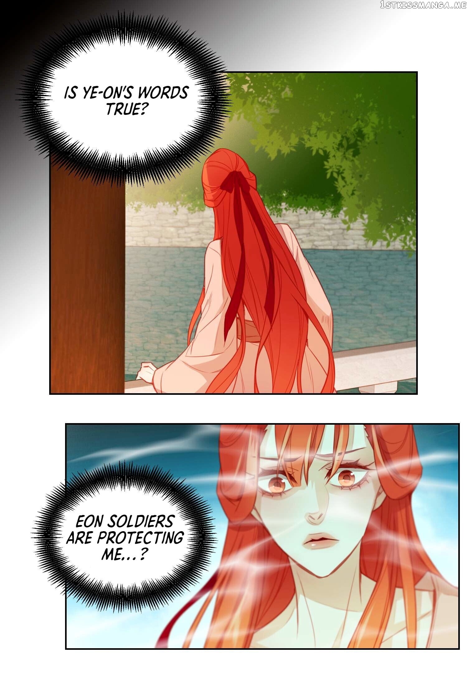 The Wicked Queen chapter 84 - page 44
