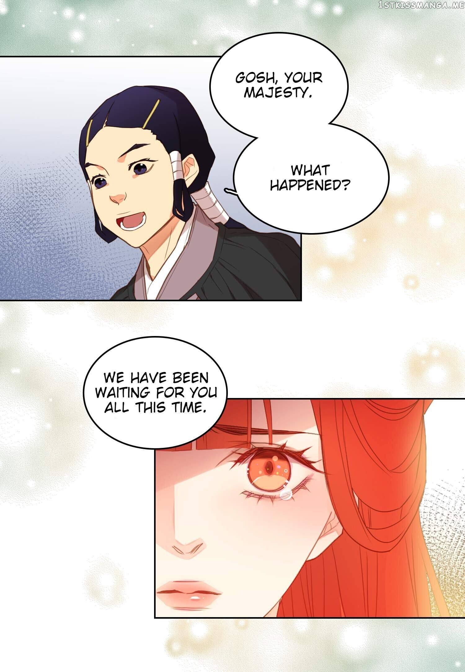 The Wicked Queen chapter 122 - page 11