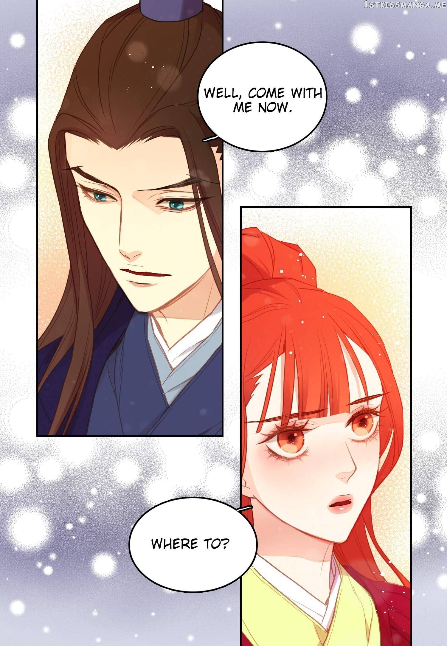 The Wicked Queen chapter 122 - page 18