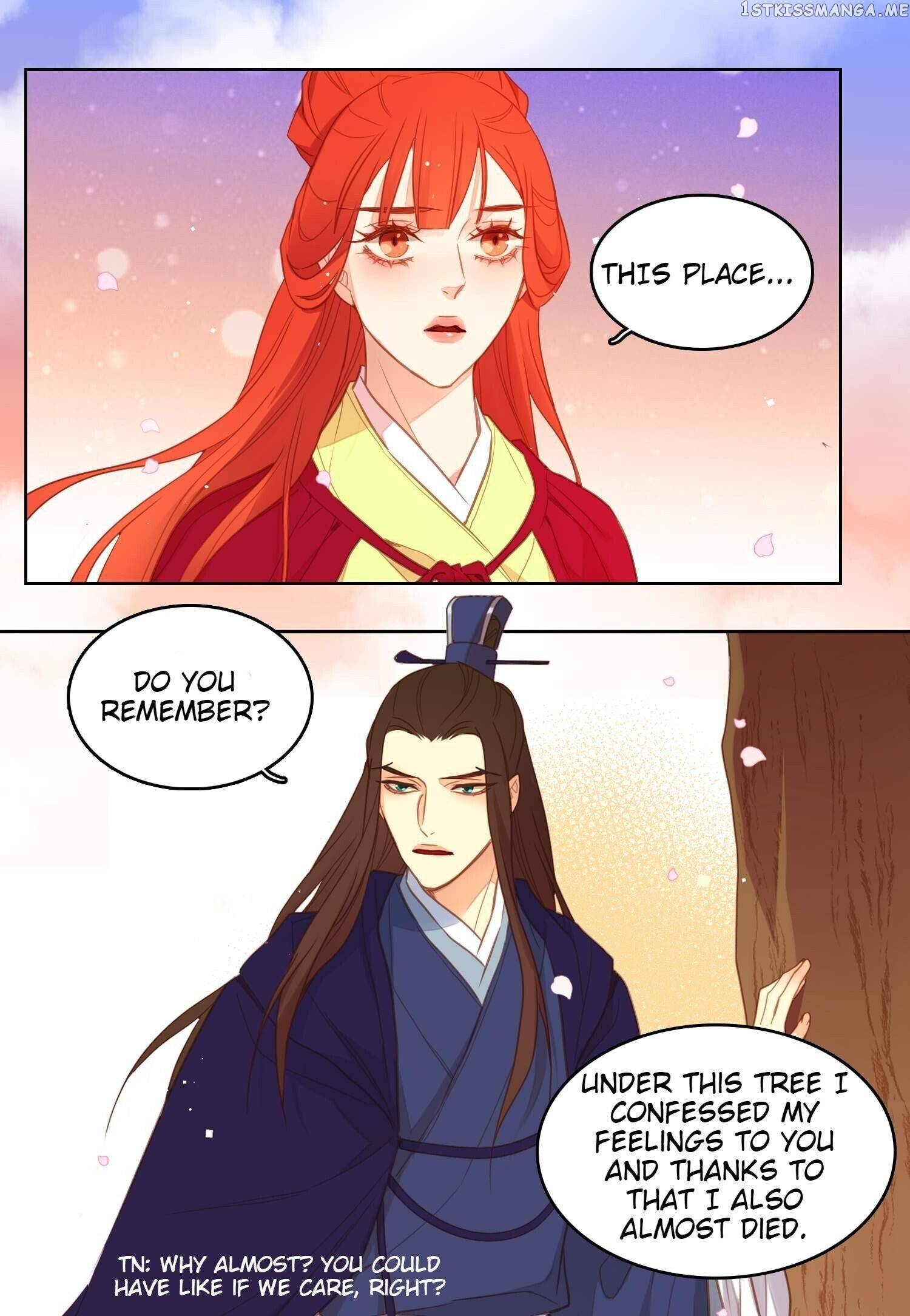 The Wicked Queen chapter 122 - page 44