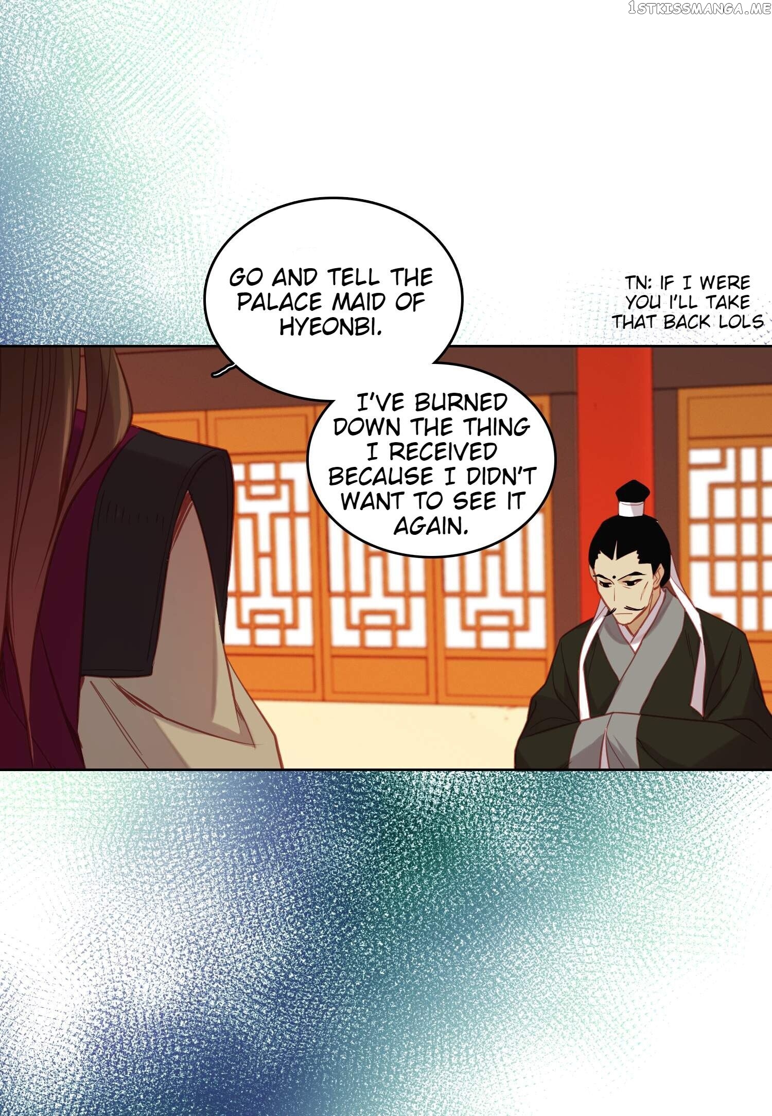 The Wicked Queen chapter 96 - page 50