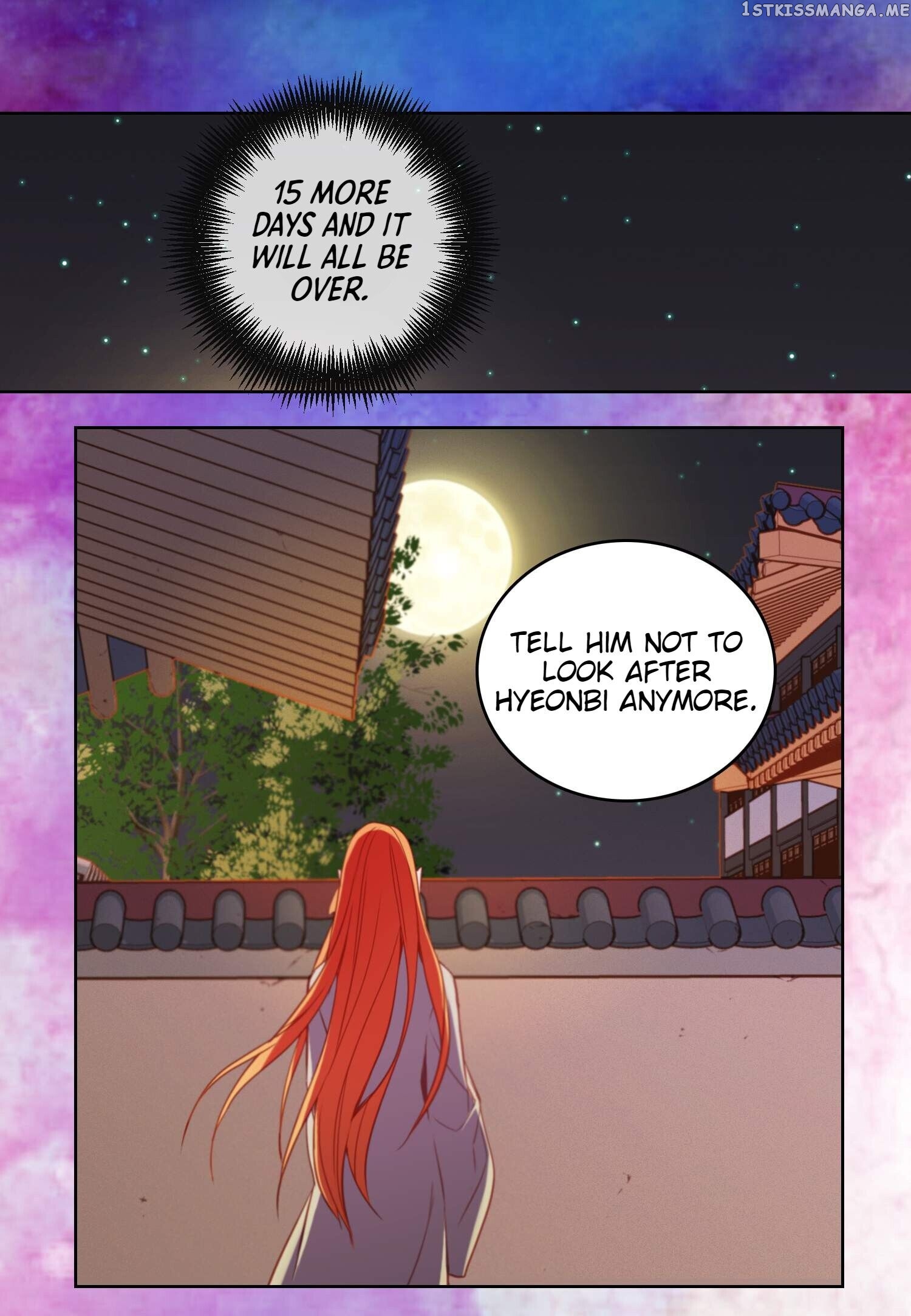 The Wicked Queen chapter 96 - page 56