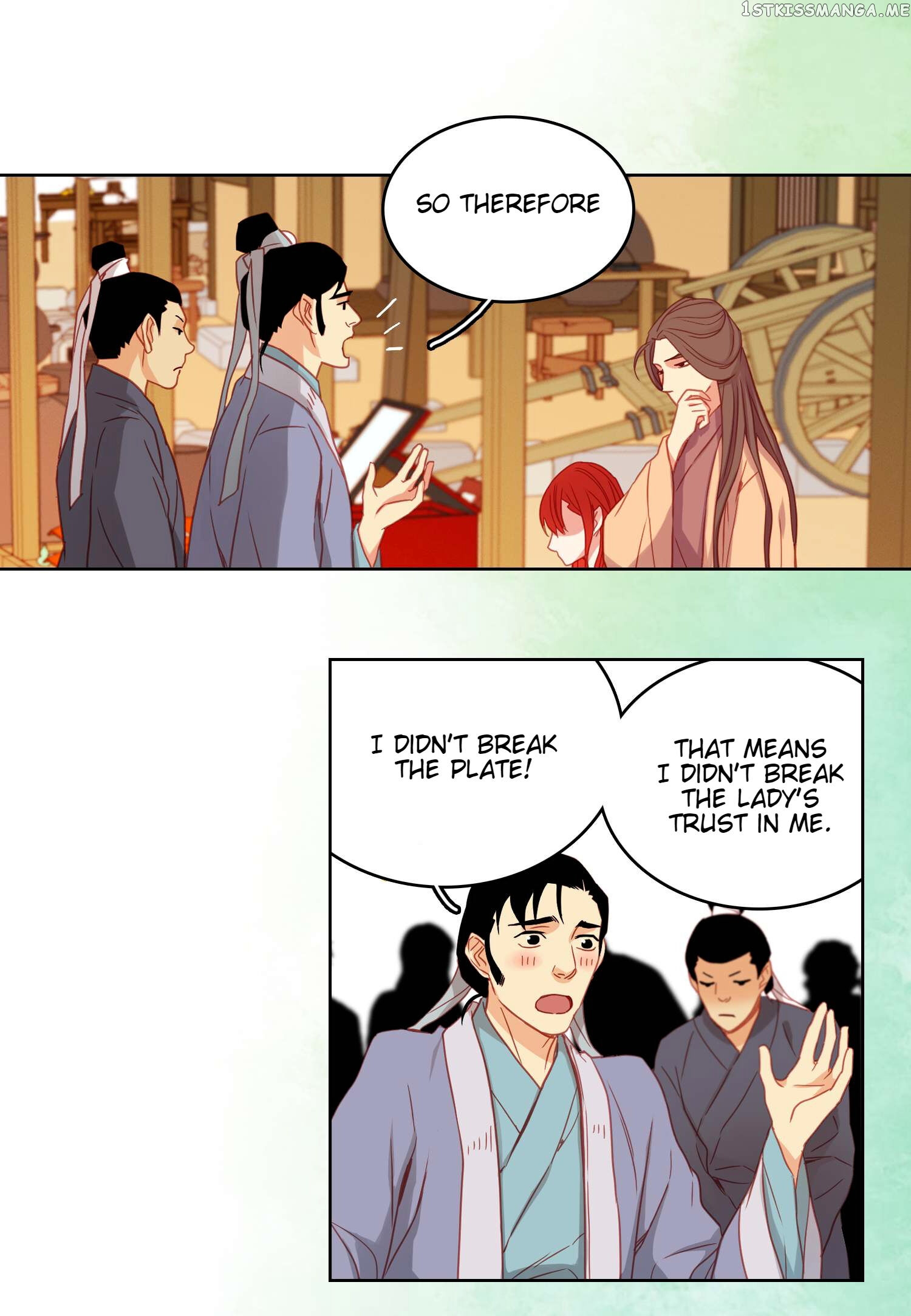The Wicked Queen chapter 73 - page 21