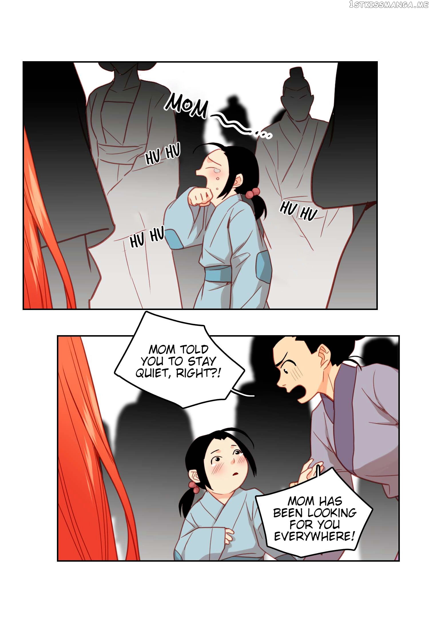 The Wicked Queen chapter 73 - page 33