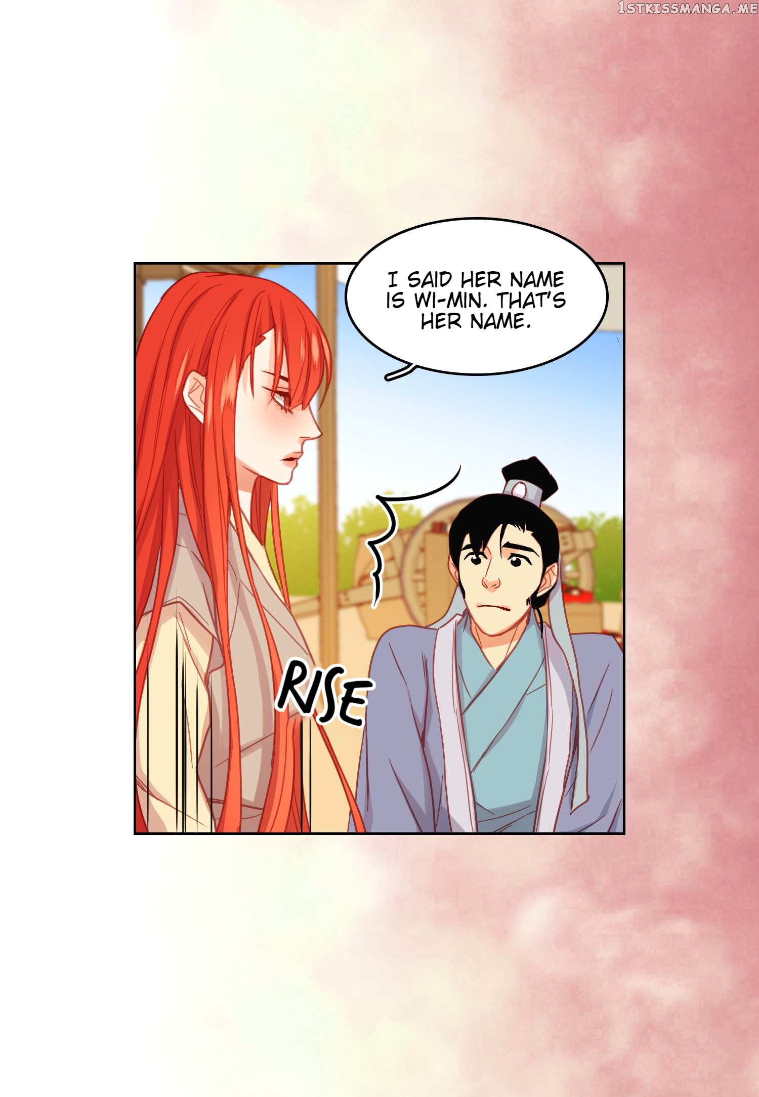The Wicked Queen chapter 73 - page 44
