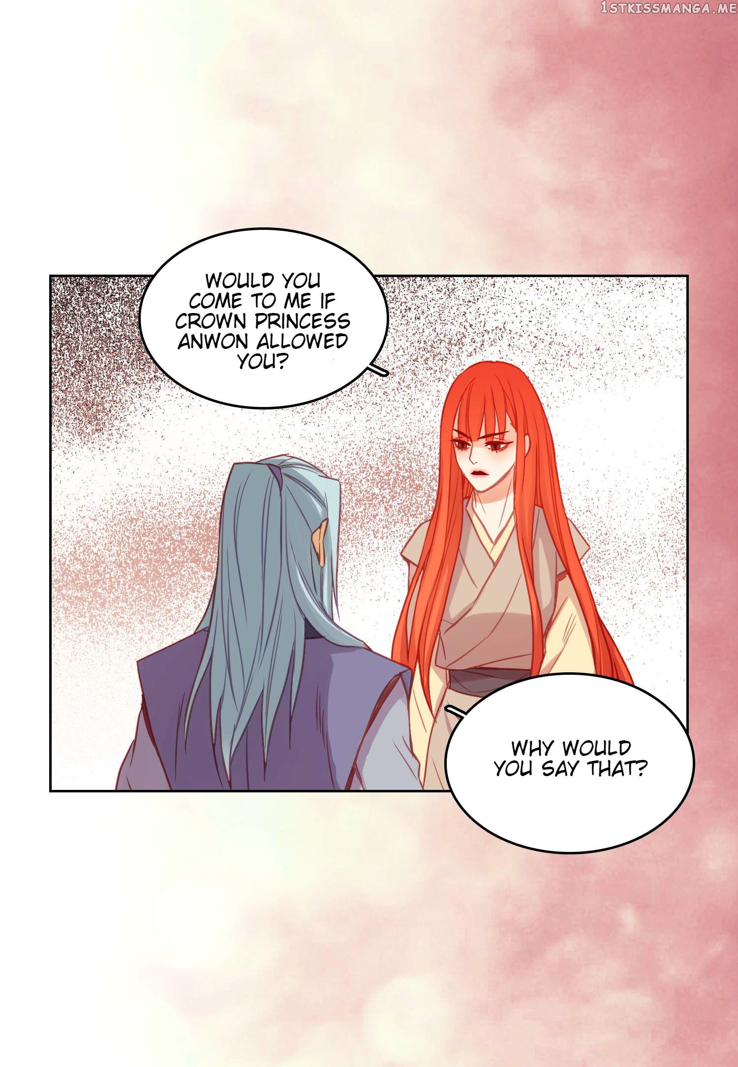 The Wicked Queen chapter 73 - page 56