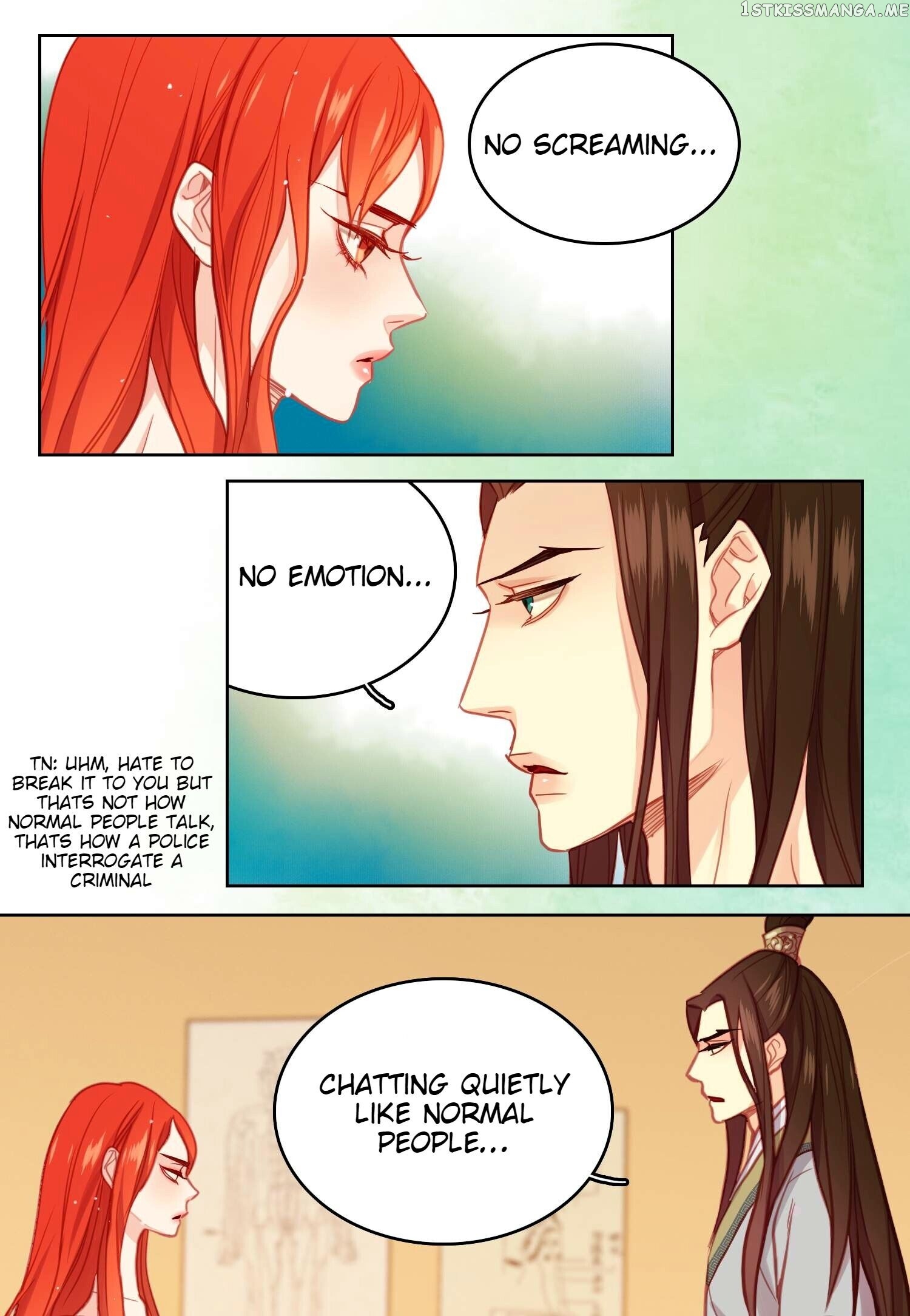 The Wicked Queen chapter 86 - page 7