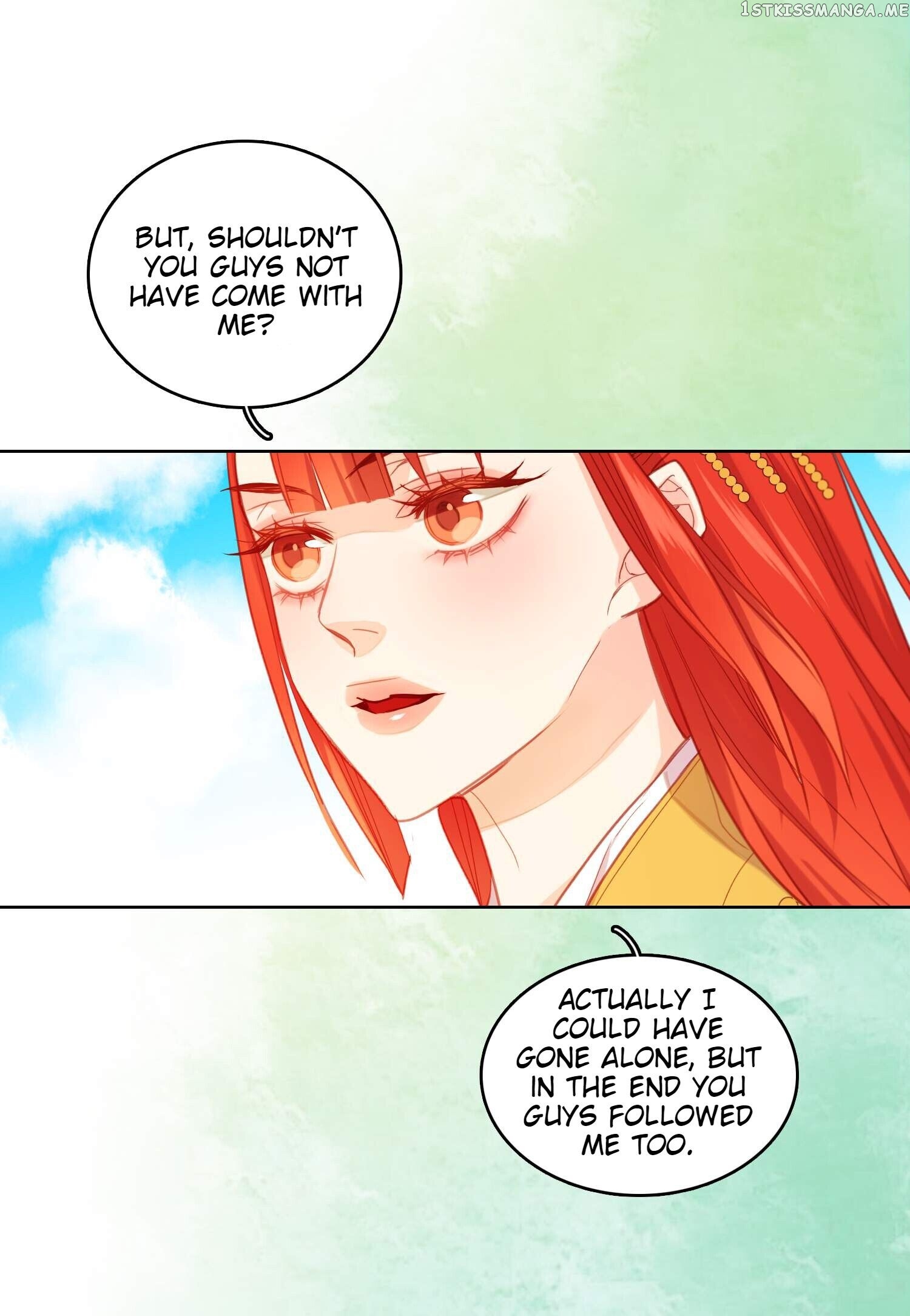 The Wicked Queen chapter 98 - page 37