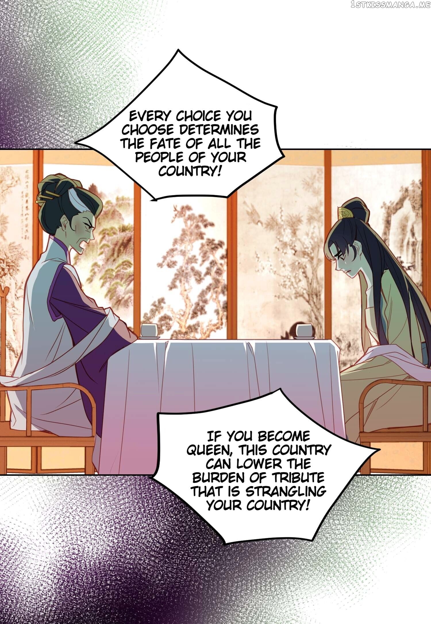 The Wicked Queen chapter 89 - page 21