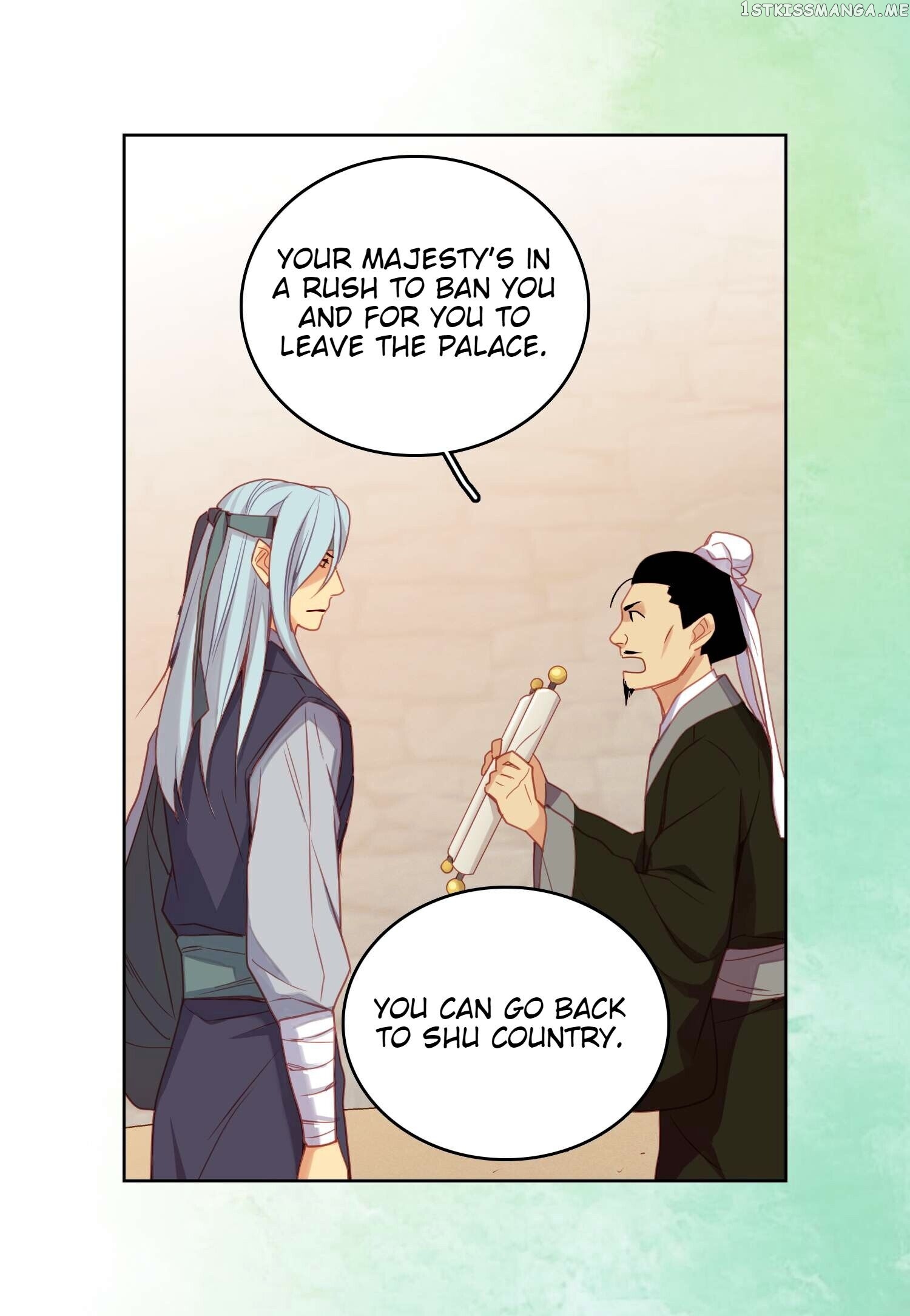 The Wicked Queen chapter 89 - page 51