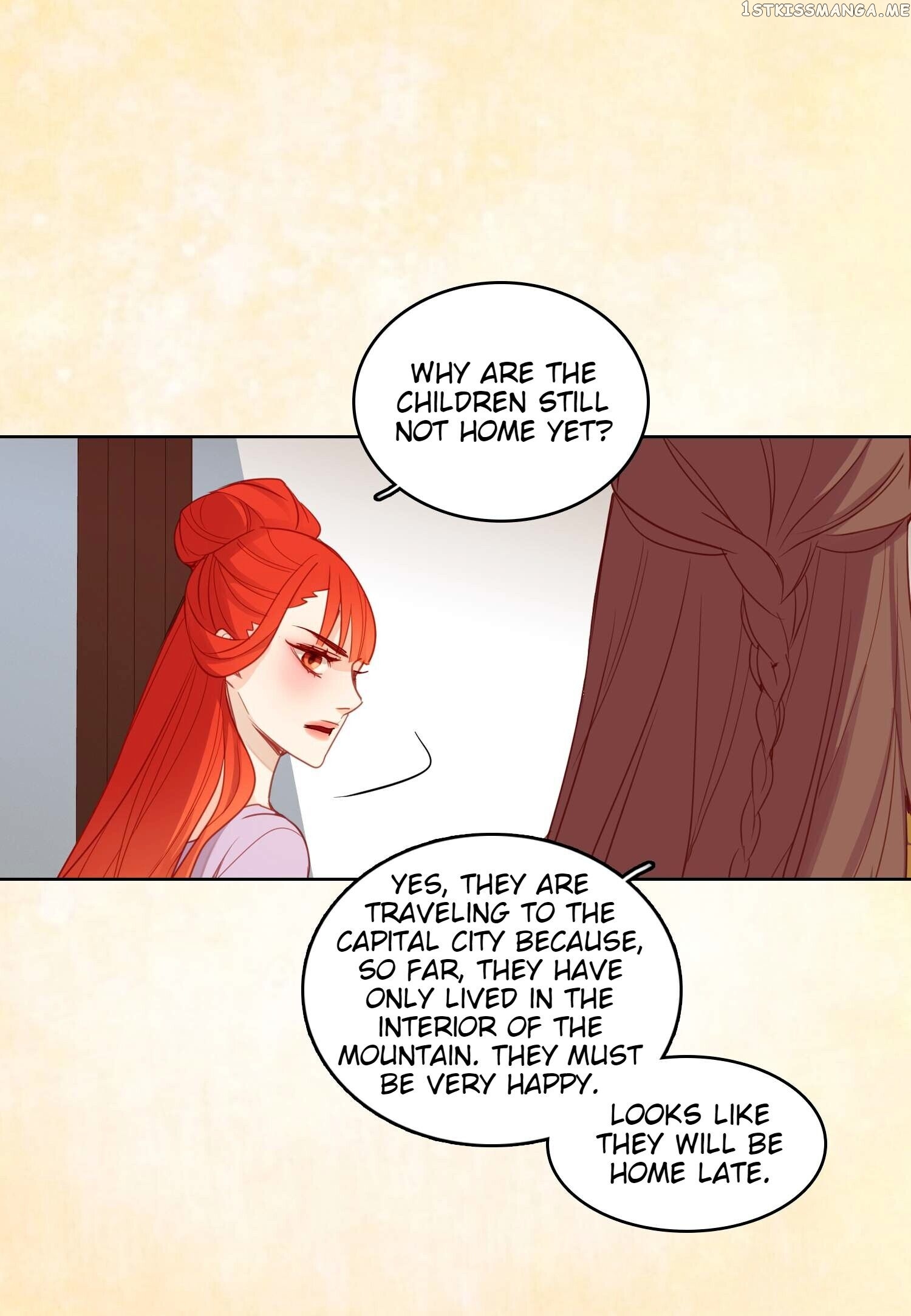 The Wicked Queen chapter 90 - page 21