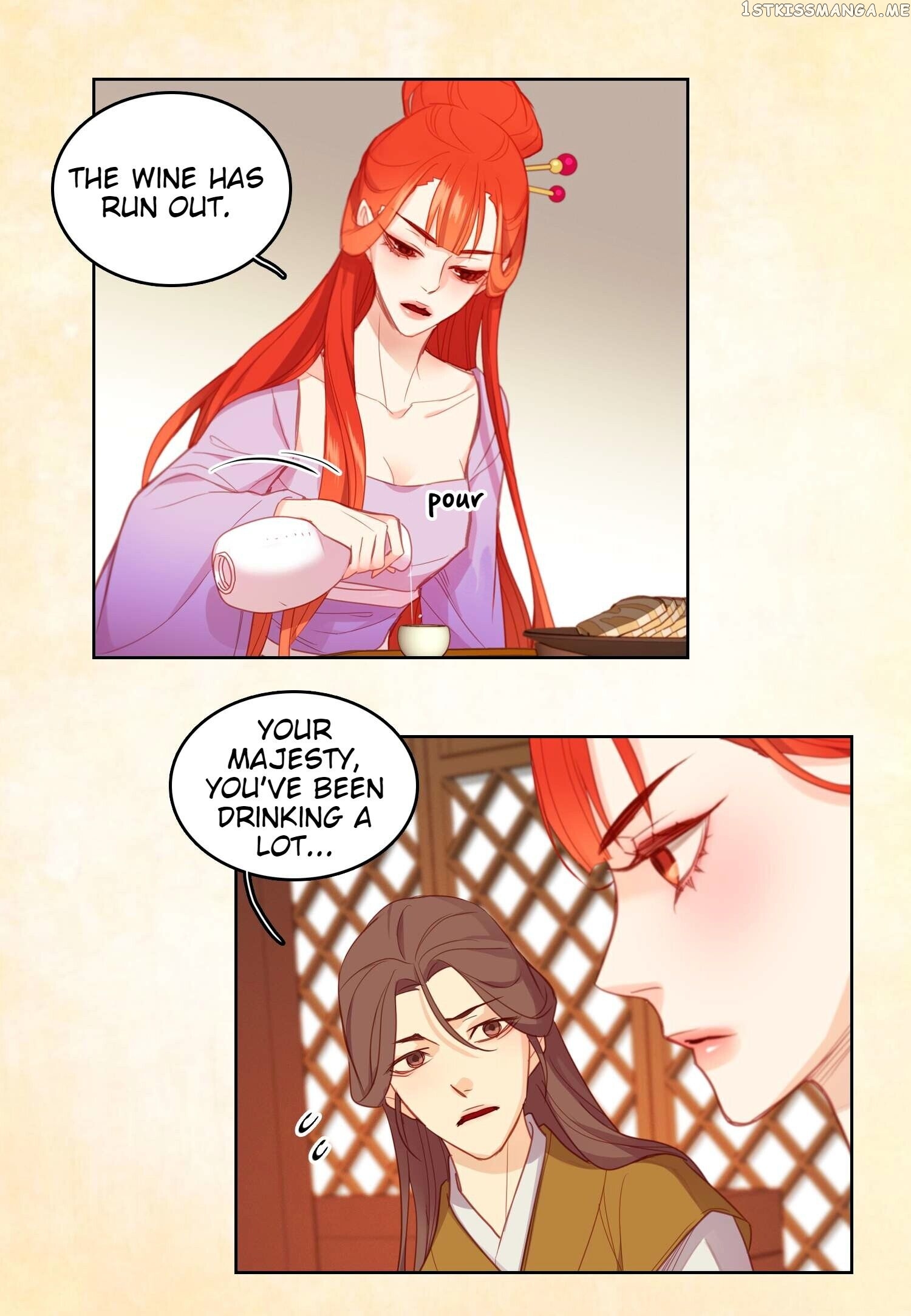 The Wicked Queen chapter 90 - page 23