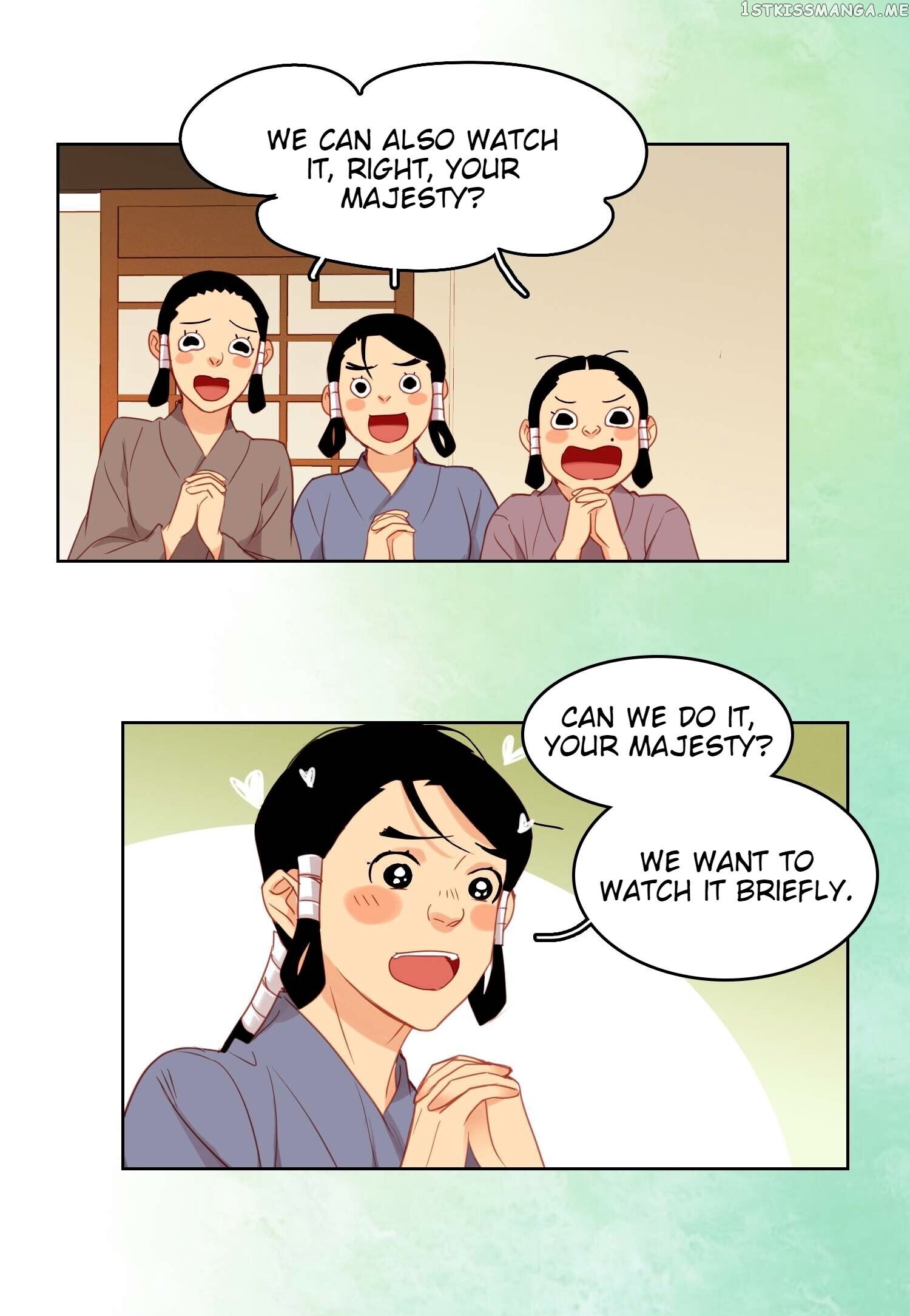 The Wicked Queen chapter 90 - page 46