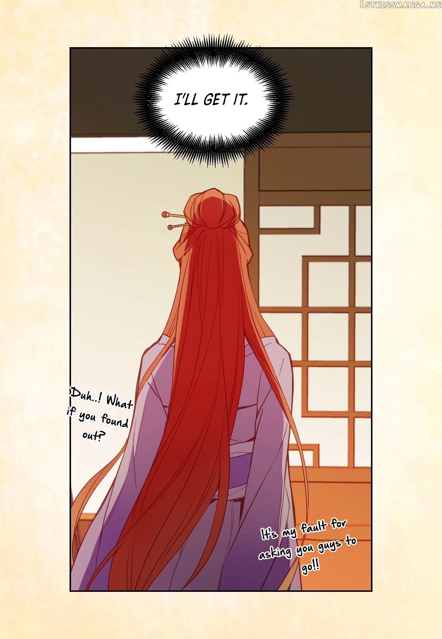 The Wicked Queen chapter 90 - page 56