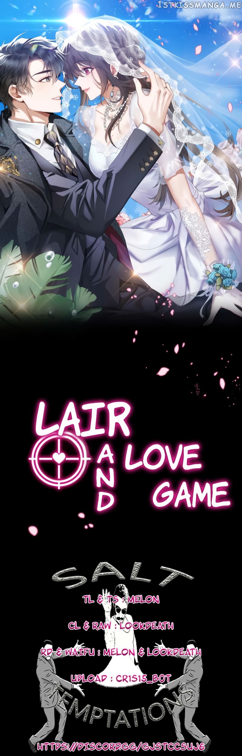 Lair & Love Game chapter 1 - page 1